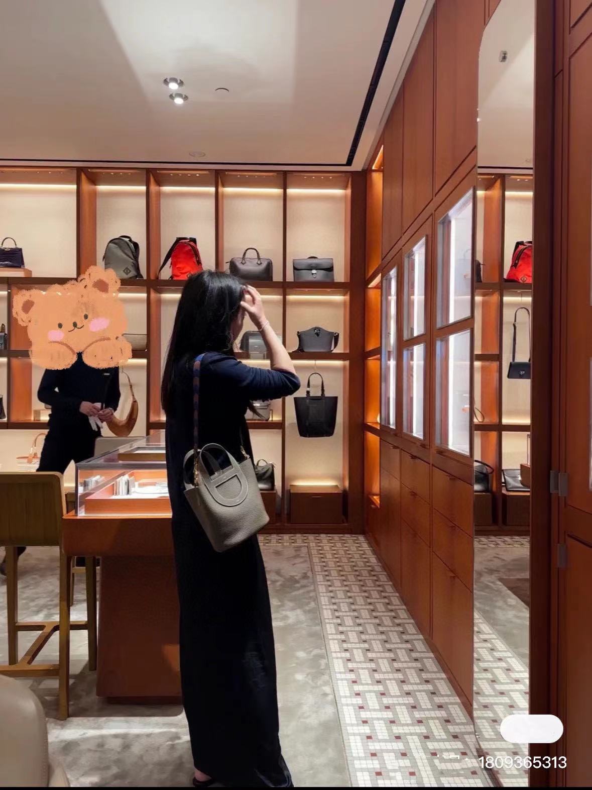 HERME5 豚鼻野菜かごハンドバッグ【50％割引+送料無料】