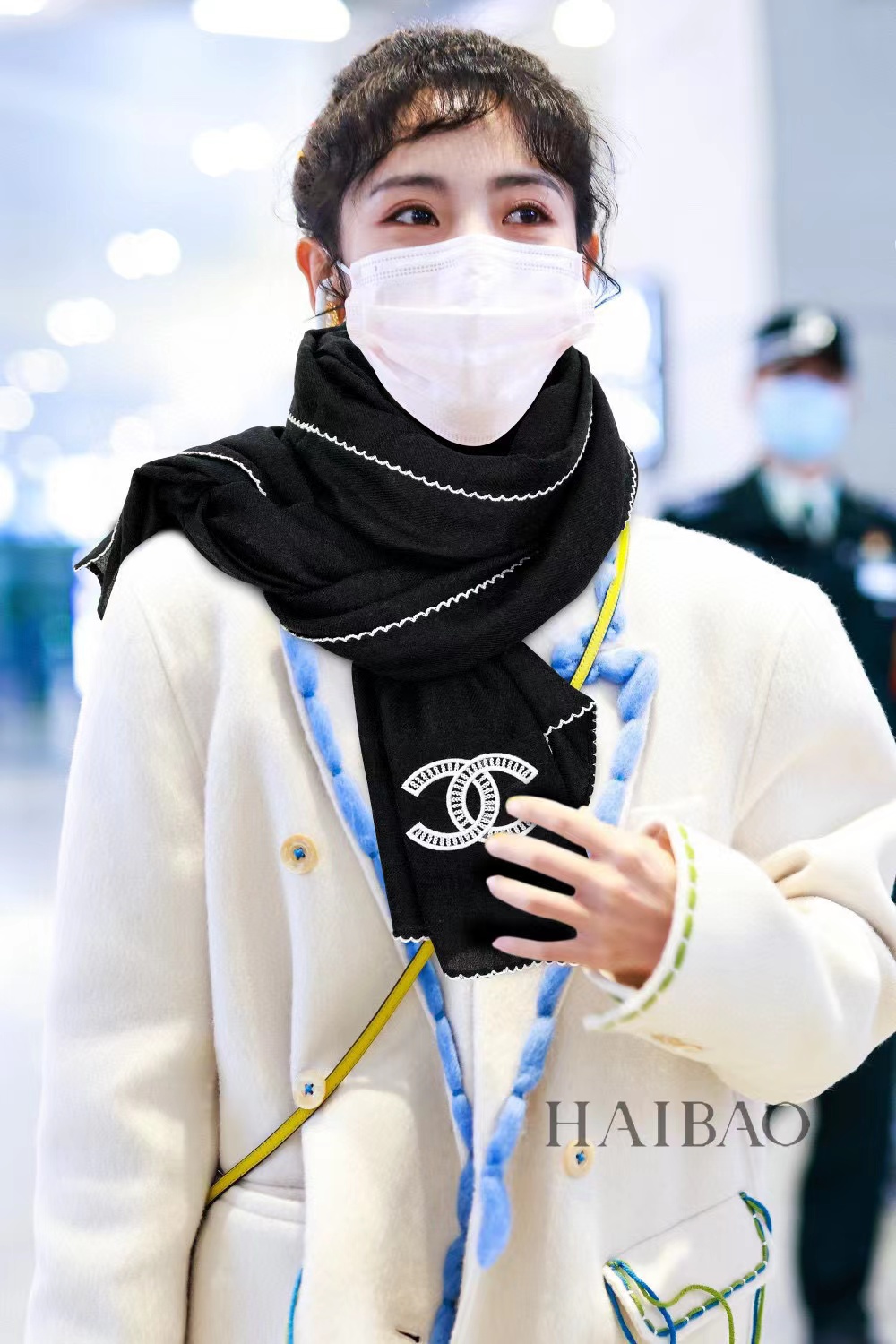 CHANE1 高品質ピュアカシミヤスカーフ【50％割引+送料無料】