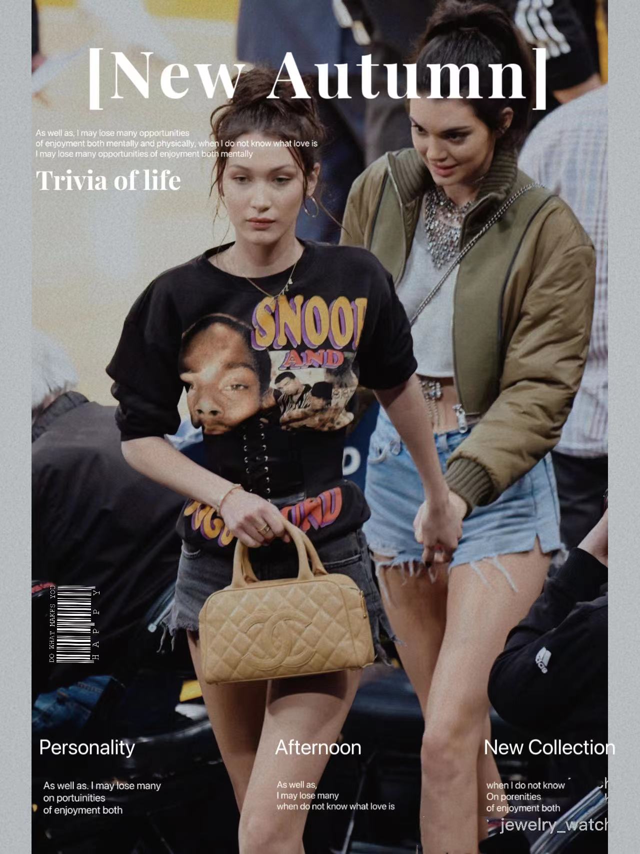 CHANE1 ダブルCロゴ ボウリングハンドバッグ【50％割引+送料無料】