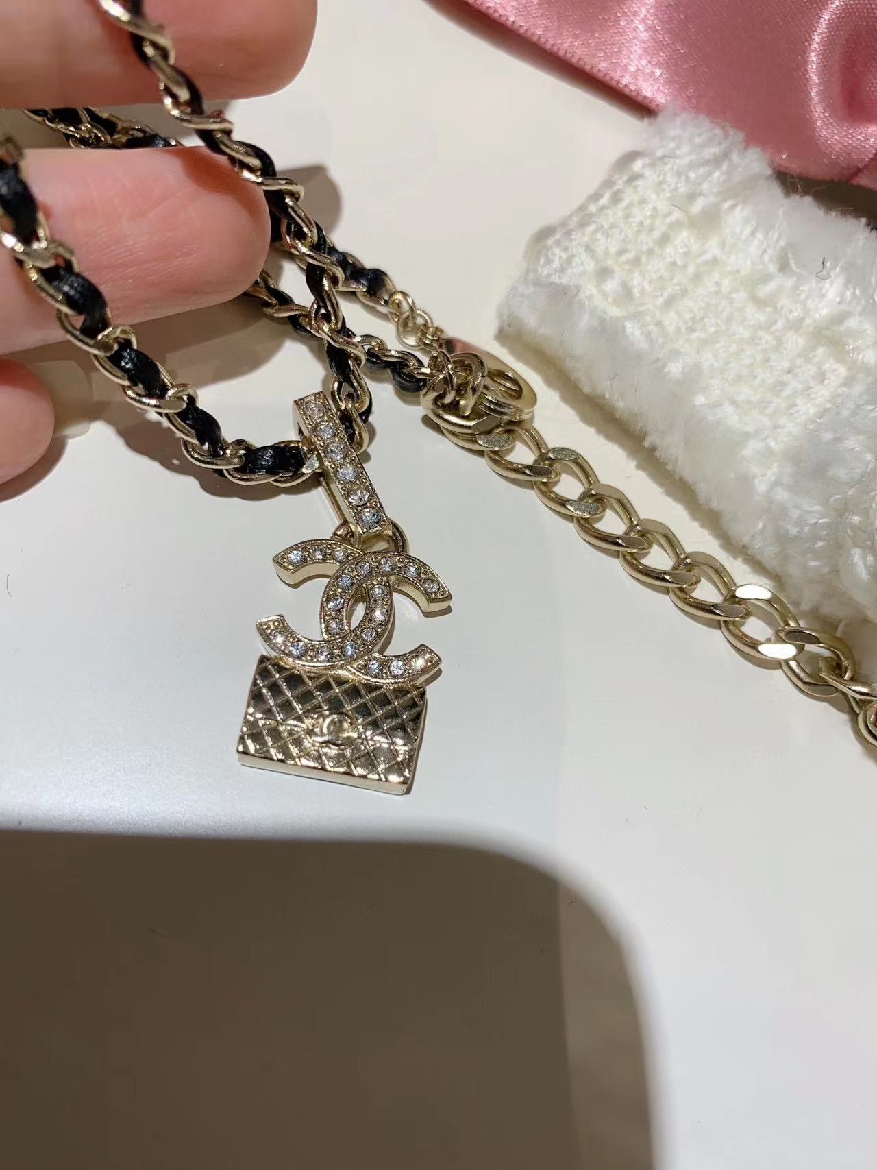 CHANE1 ダイヤモンド ピアス+ネックレス 2点セット【50％割引+送料無料】