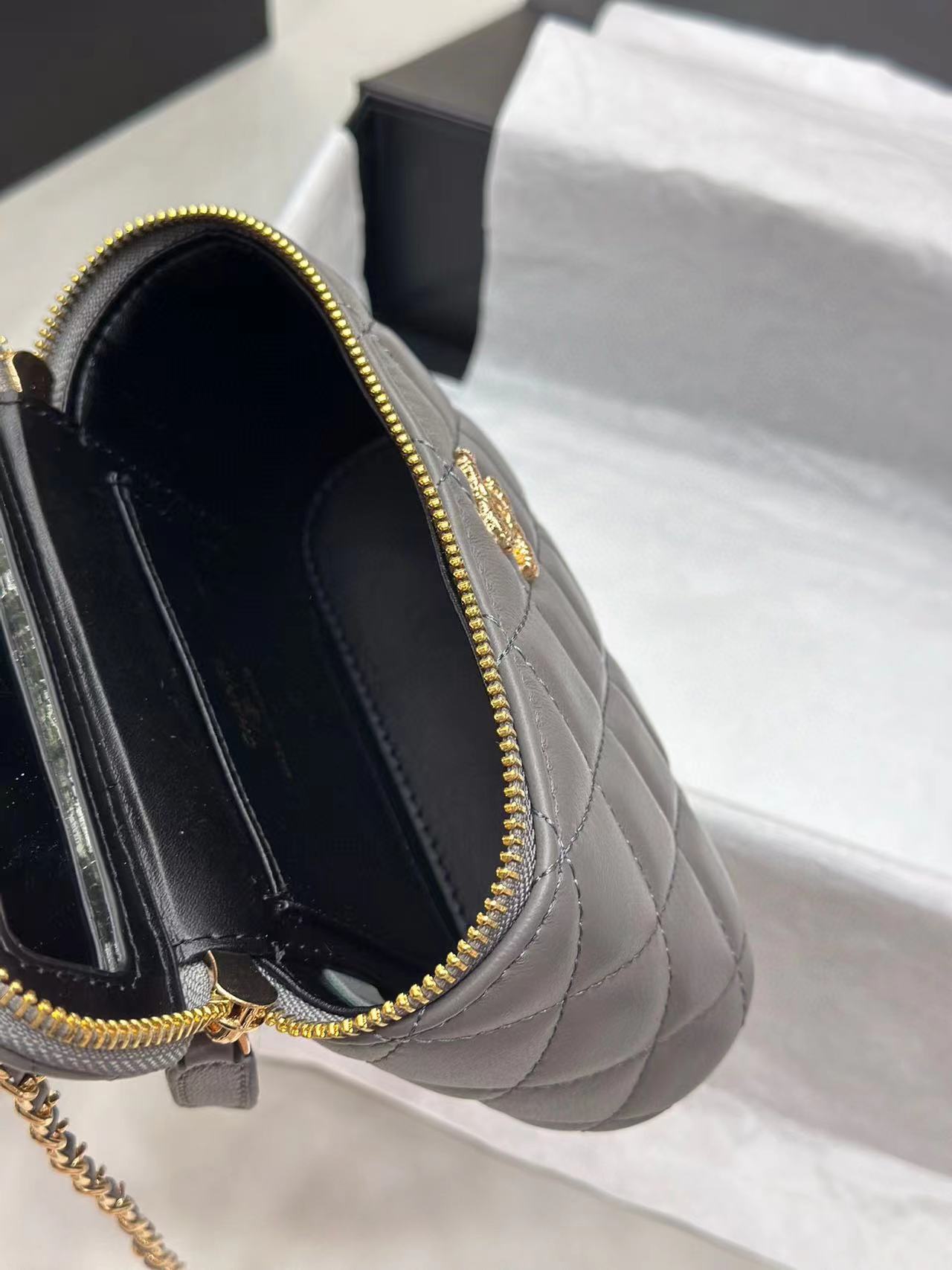 CHANE1 カメリアハンドルチェーンショルダークロスボディバッグ【50％割引+送料無料】