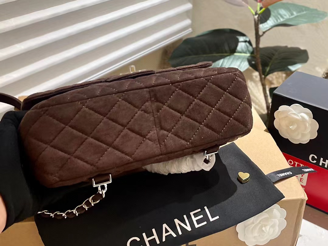 CHANE1 ヌバックレザー CF バックパック【50%割引+送料無料】