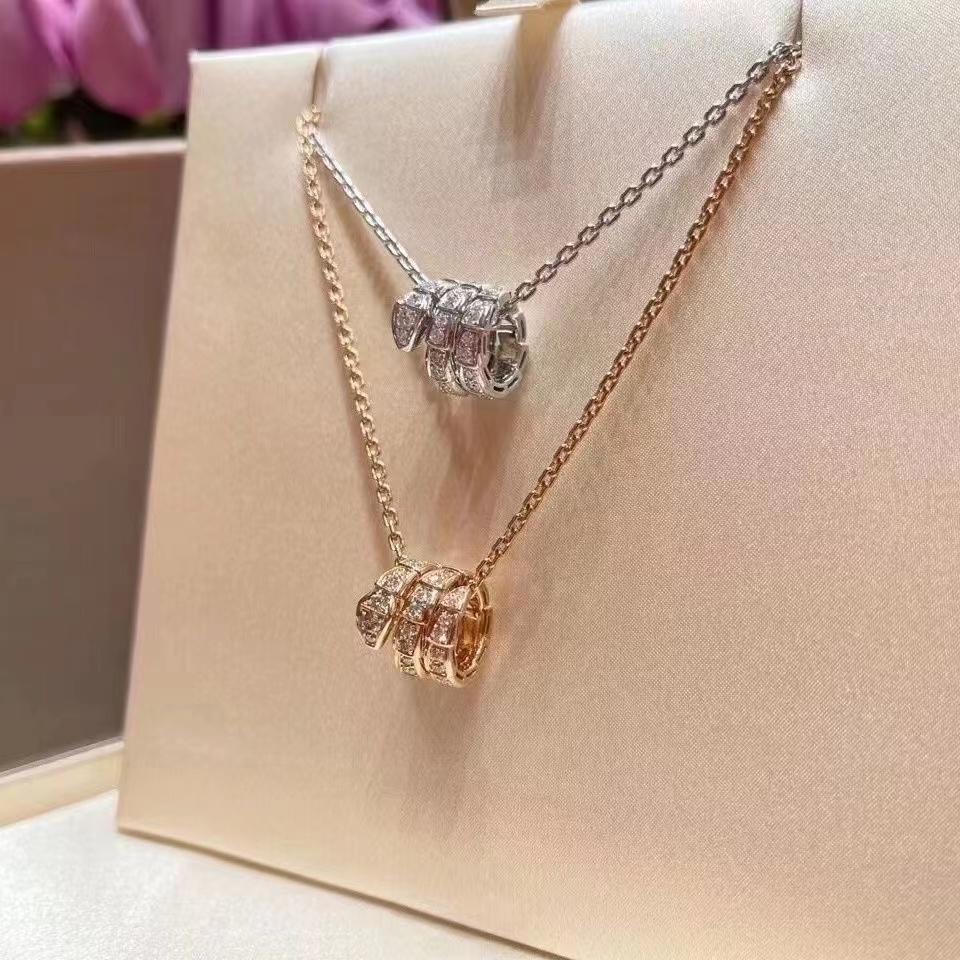 🐍BVLGAR1💍ネックレス ブレスレット リング【50％割引+送料無料】