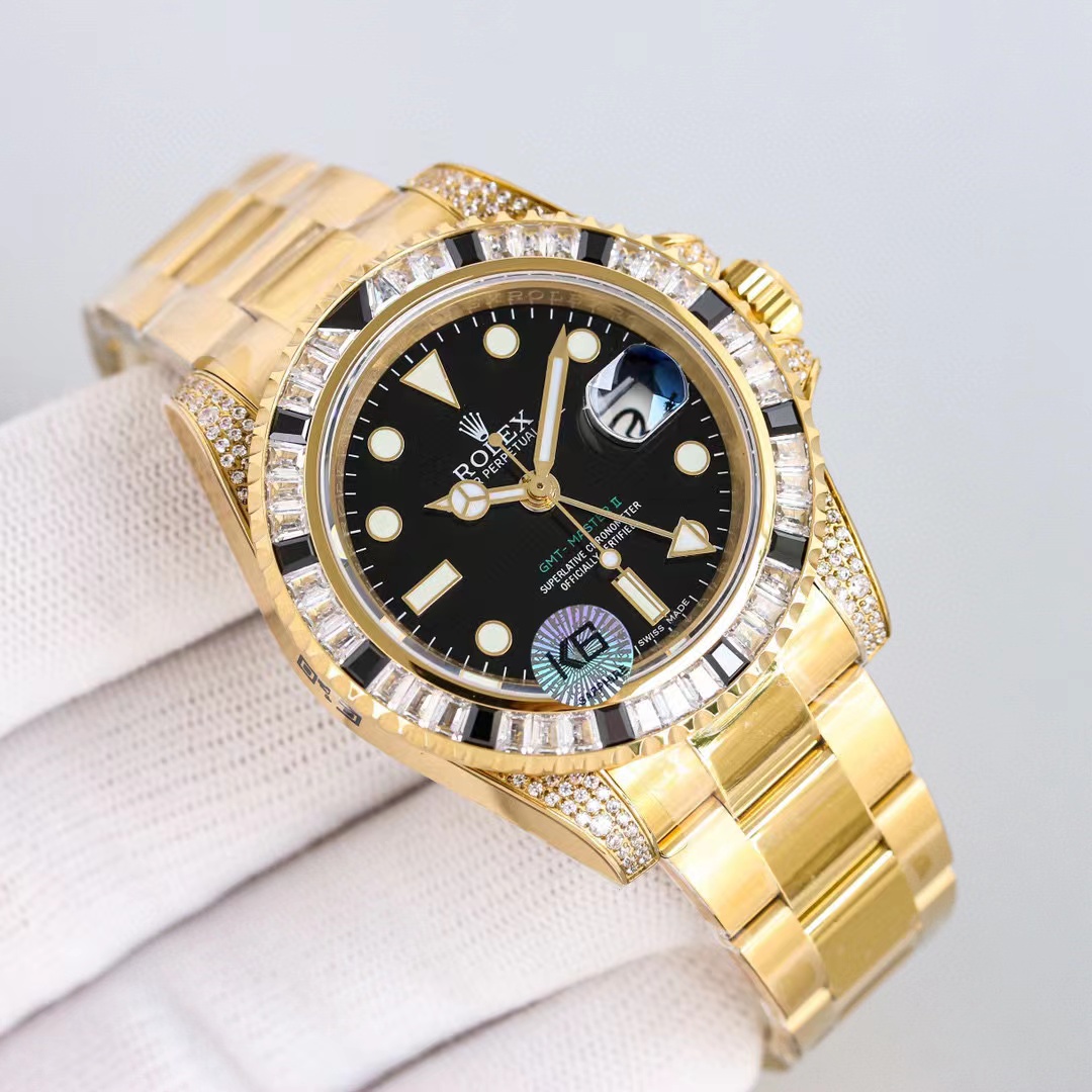 【RO1EX】高品質メンズスチールバンド時計【50％割引+送料無料】