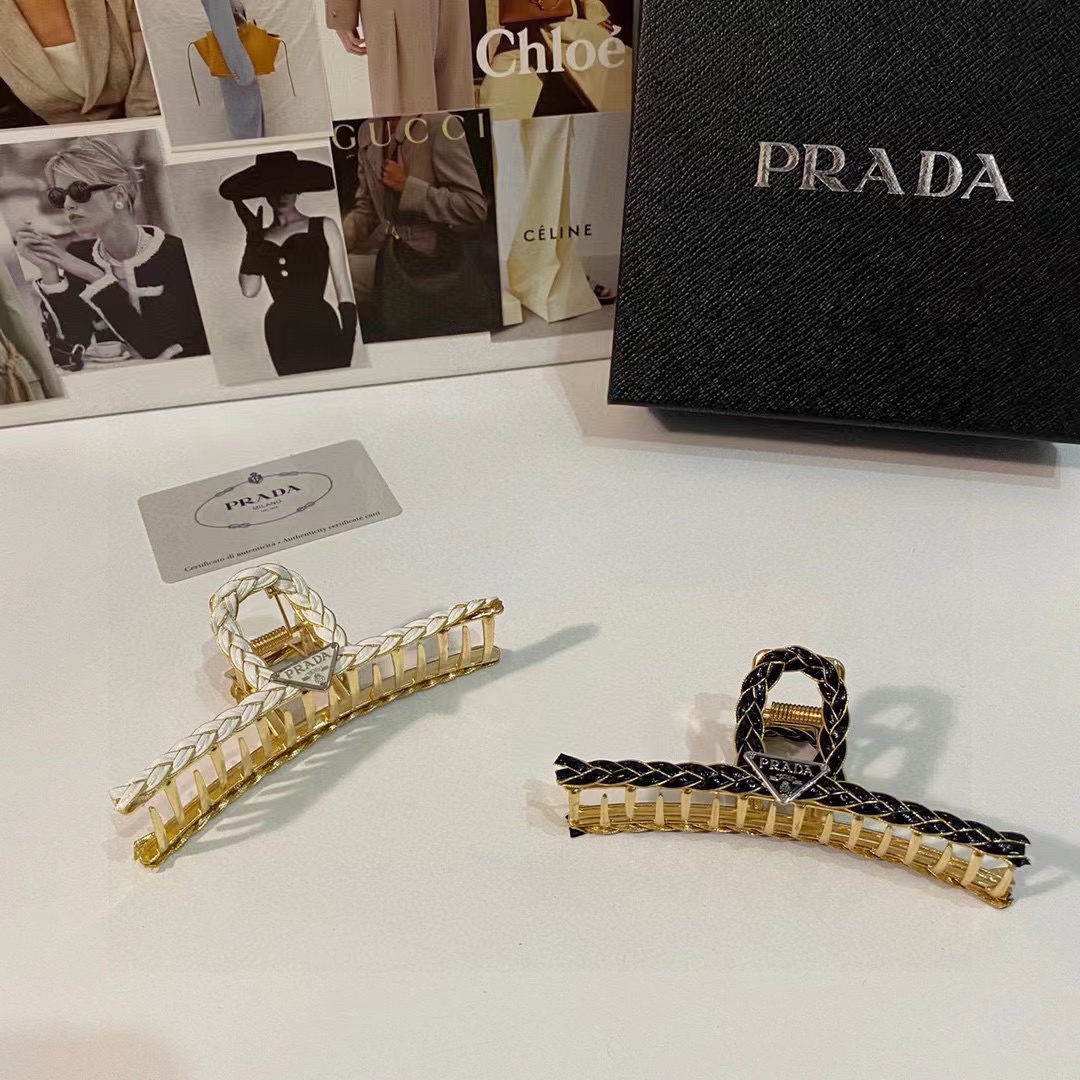 PR4DA ハードウェア ヘアクリップ【50％割引+送料無料】