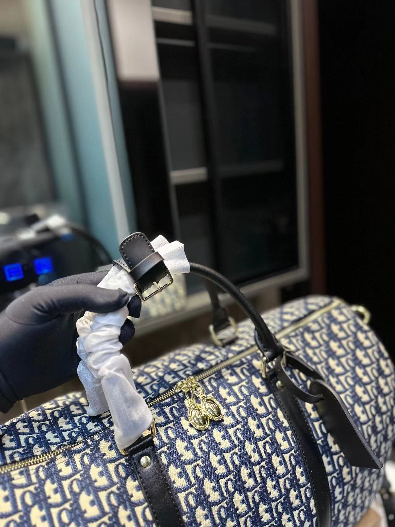 DIOR 老眼用トラベルバッグ 【50％割引+送料無料】