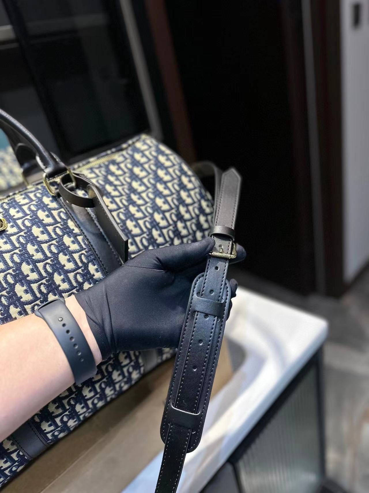 DIOR 老眼用トラベルバッグ 【50％割引+送料無料】