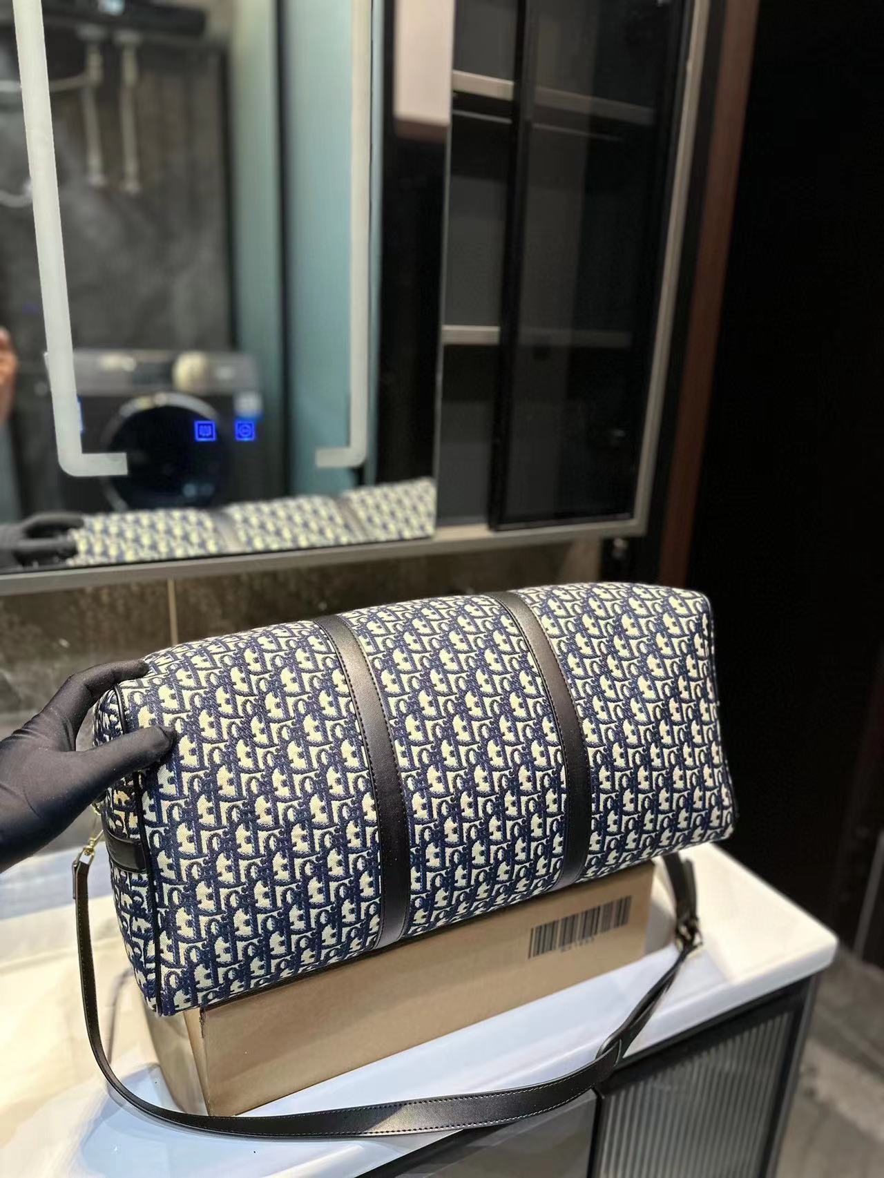 DIOR 老眼用トラベルバッグ 【50％割引+送料無料】