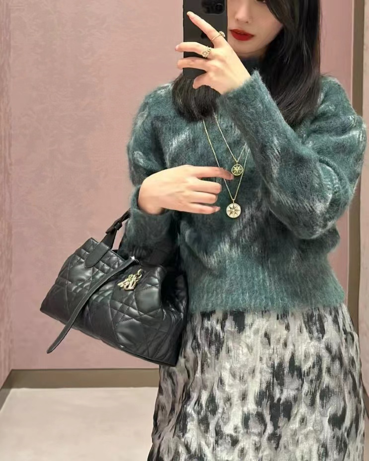 DI0R Toujoursハンドバッグ【50％割引+送料無料】