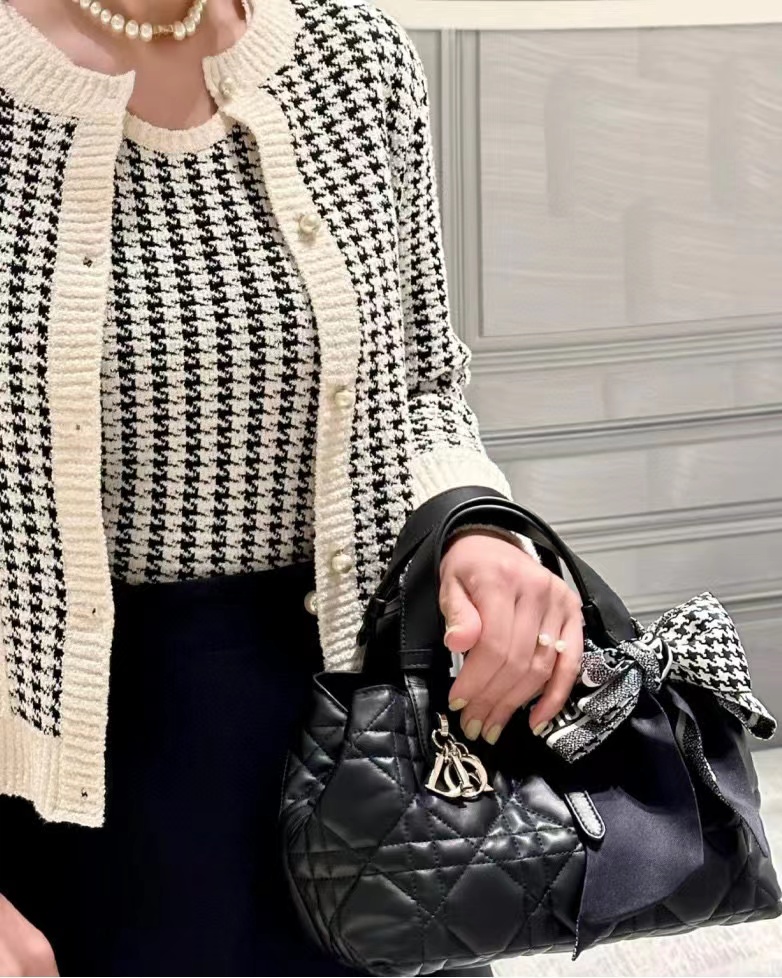 DI0R Toujoursハンドバッグ【50％割引+送料無料】