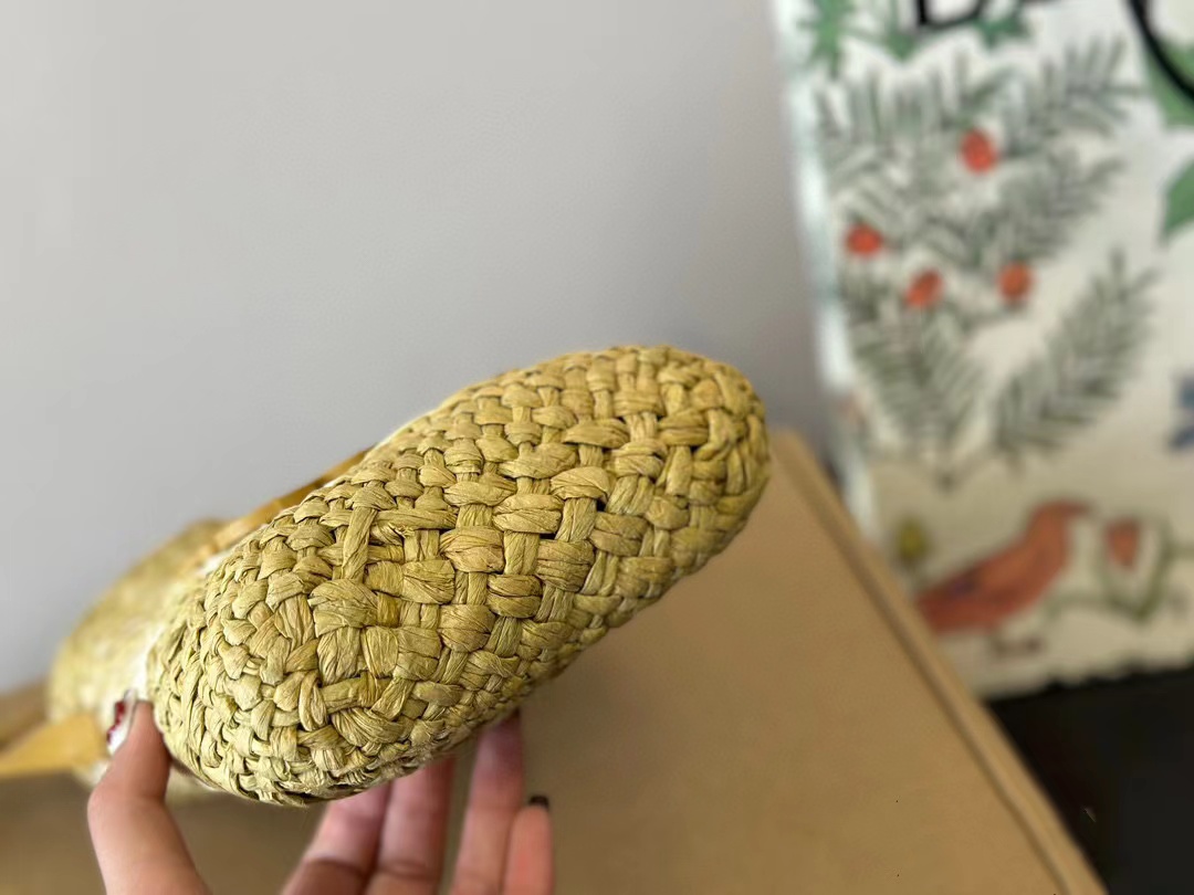 LOWEW ラフィア 携帯電話バッグ【50％割引+送料無料】