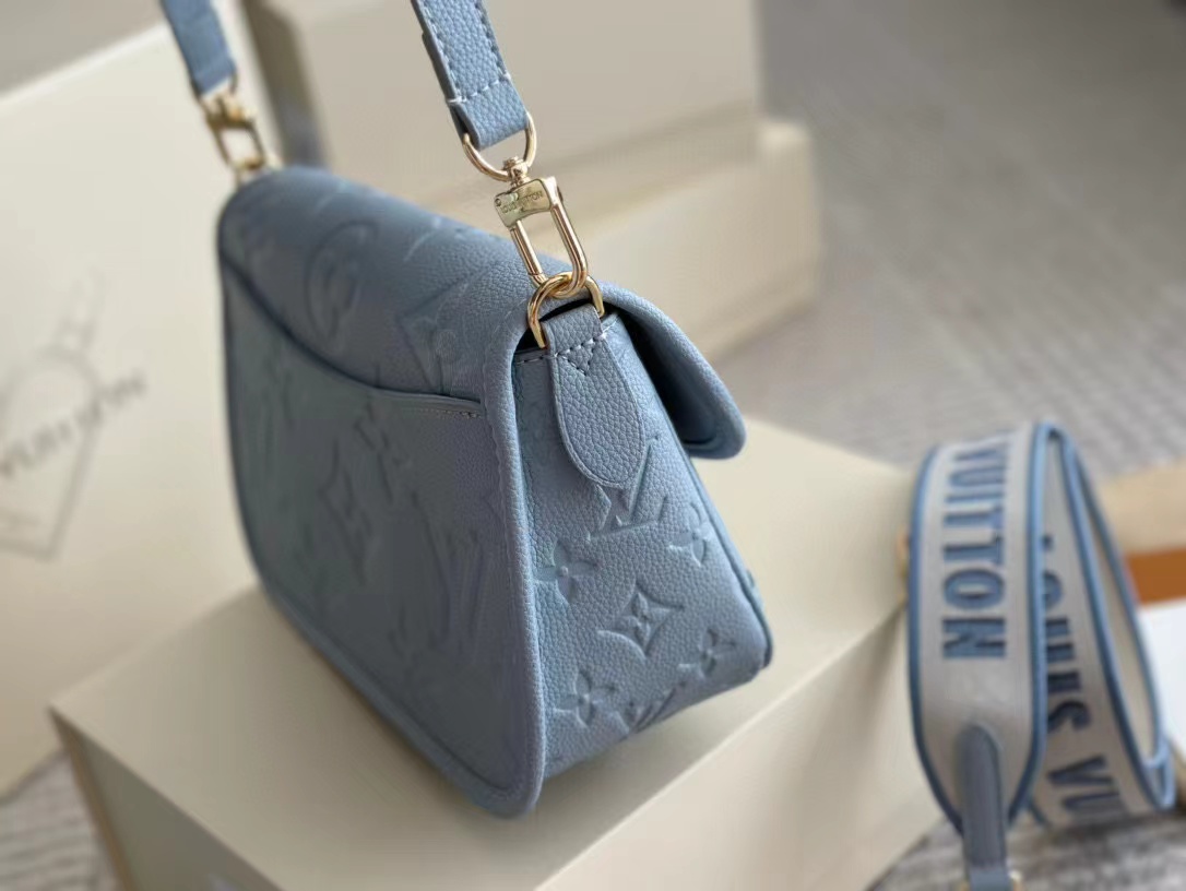 LV Diane バゲットショルダークロスボディバッグ【50％割引+送料無料】