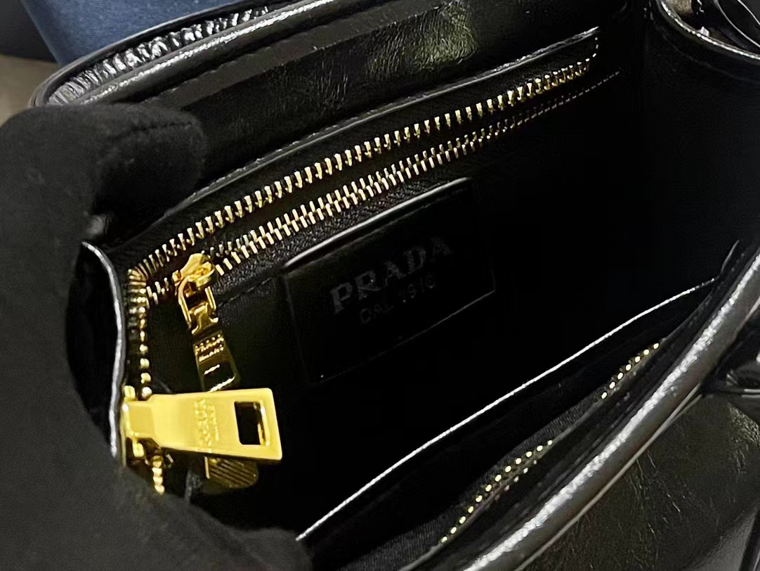 PR4DA Soft lux ハンドバッグ【50％割引+送料無料】