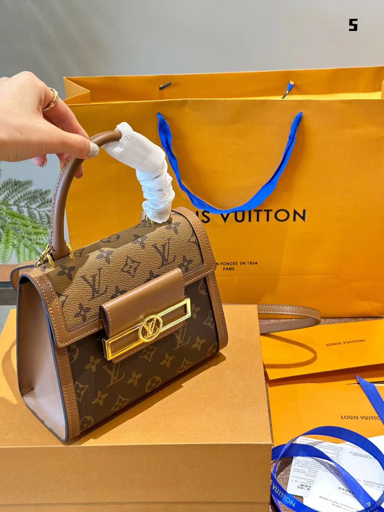 LV 老眼ハンドバッグ【50％割引+送料無料】