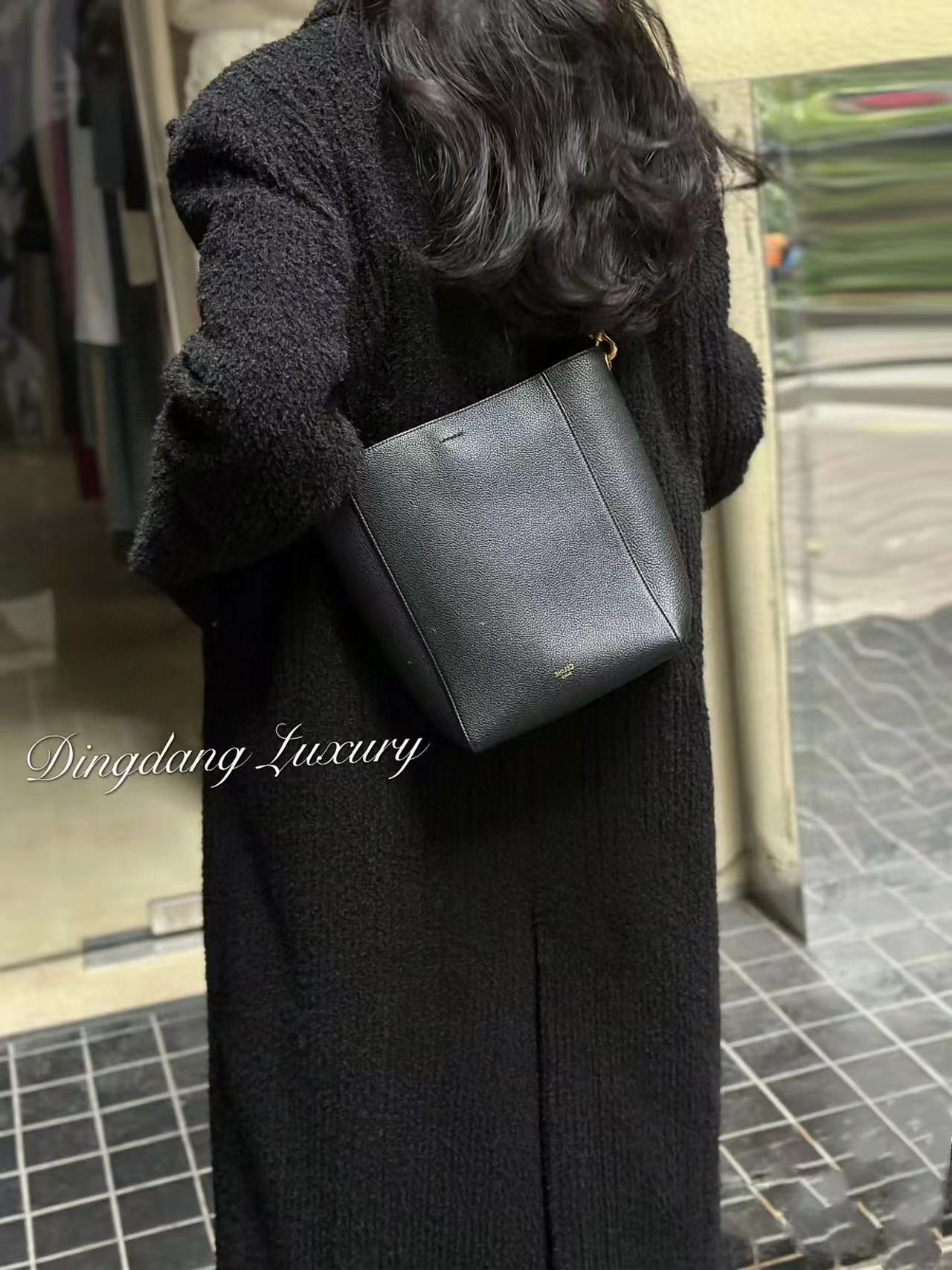 CEL1NE バケツバッグ 【50％割引+送料無料】