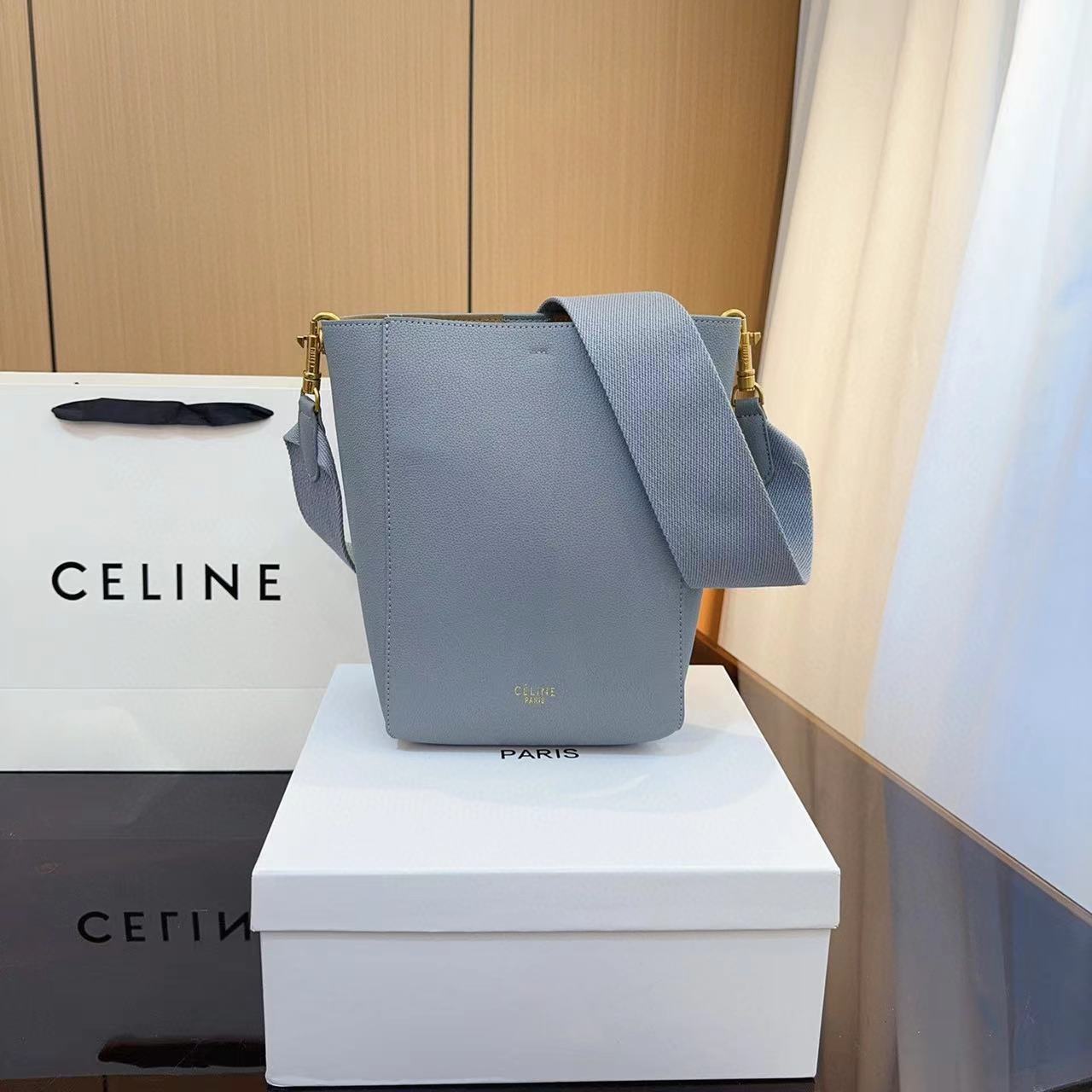 CEL1NE バケツバッグ 【50％割引+送料無料】