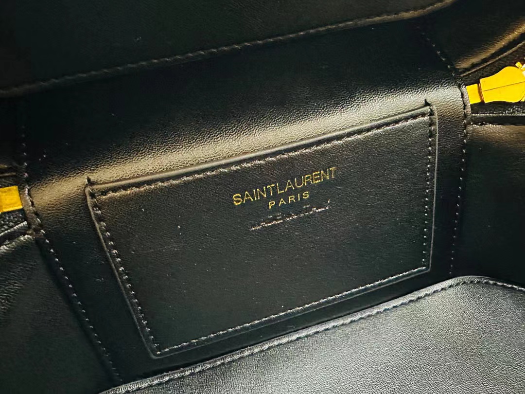 YSL ショルダー手持ちコスメバッグ【50％割引+送料無料】