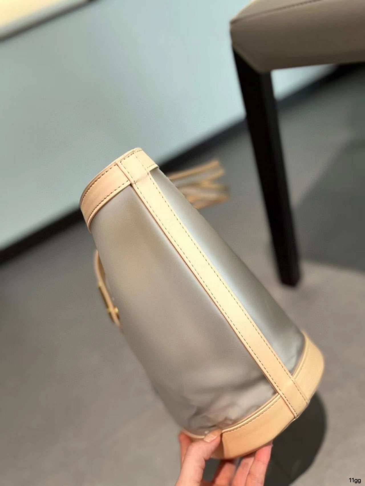 LV  メッシュ ハンドバッグ【50％割引+送料無料】