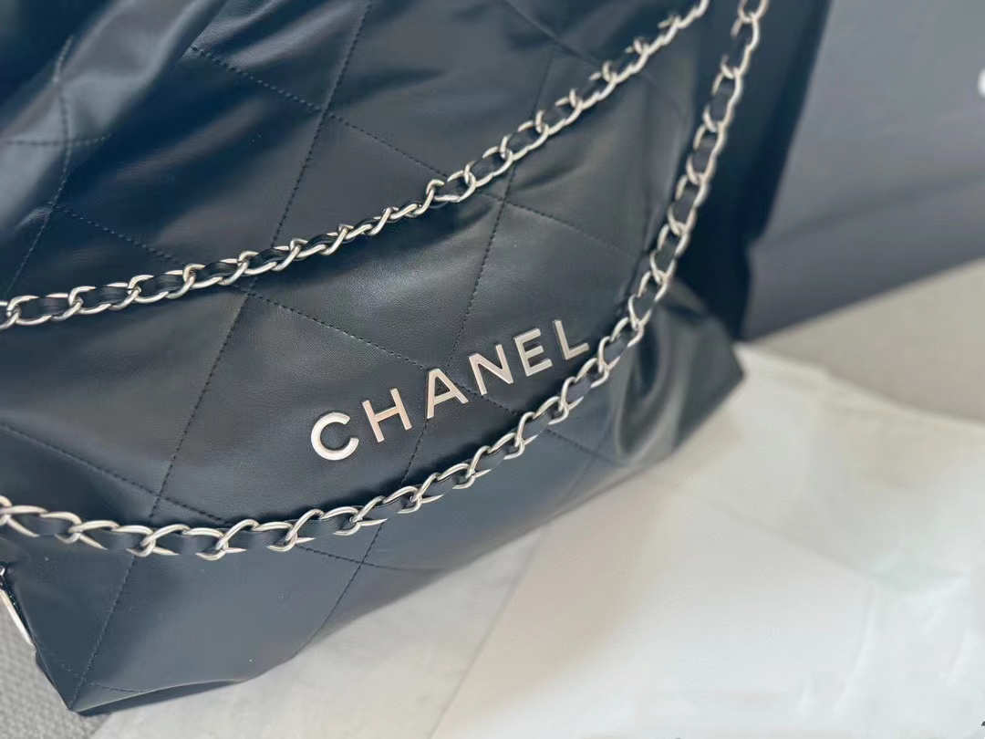 CHANE1  チェーンショッピングバッグ【50％割引+送料無料】