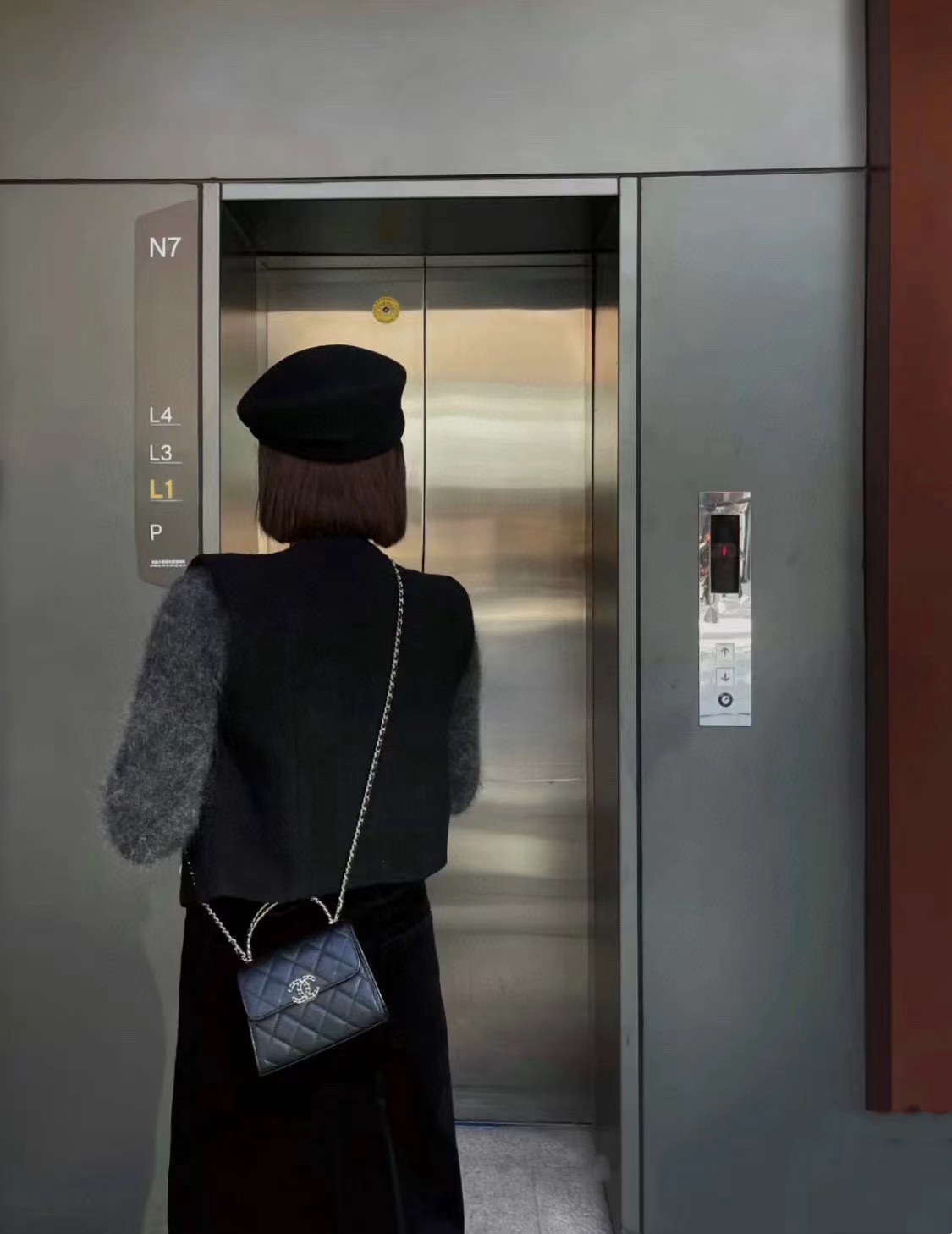 CHANE1 kelly 手持ちショルダークロスボディバッグ【50％割引+送料無料】