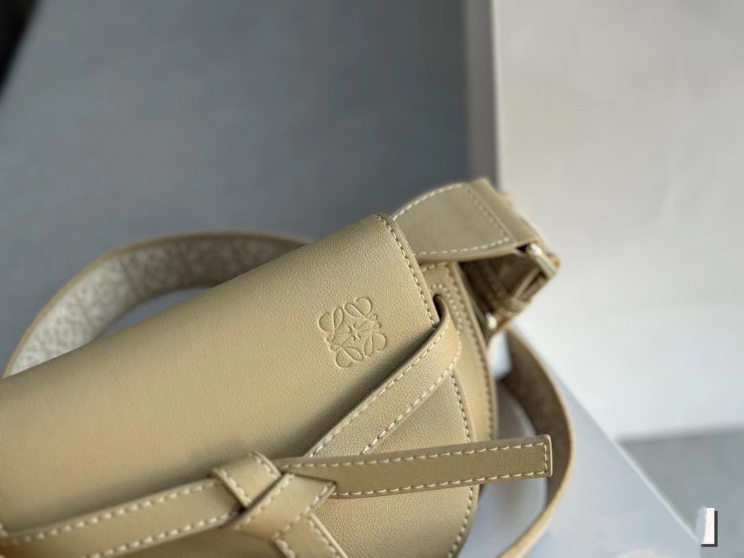 L0WEW Gate Bag サドルクロスボディバッグ【50％割引+送料無料】