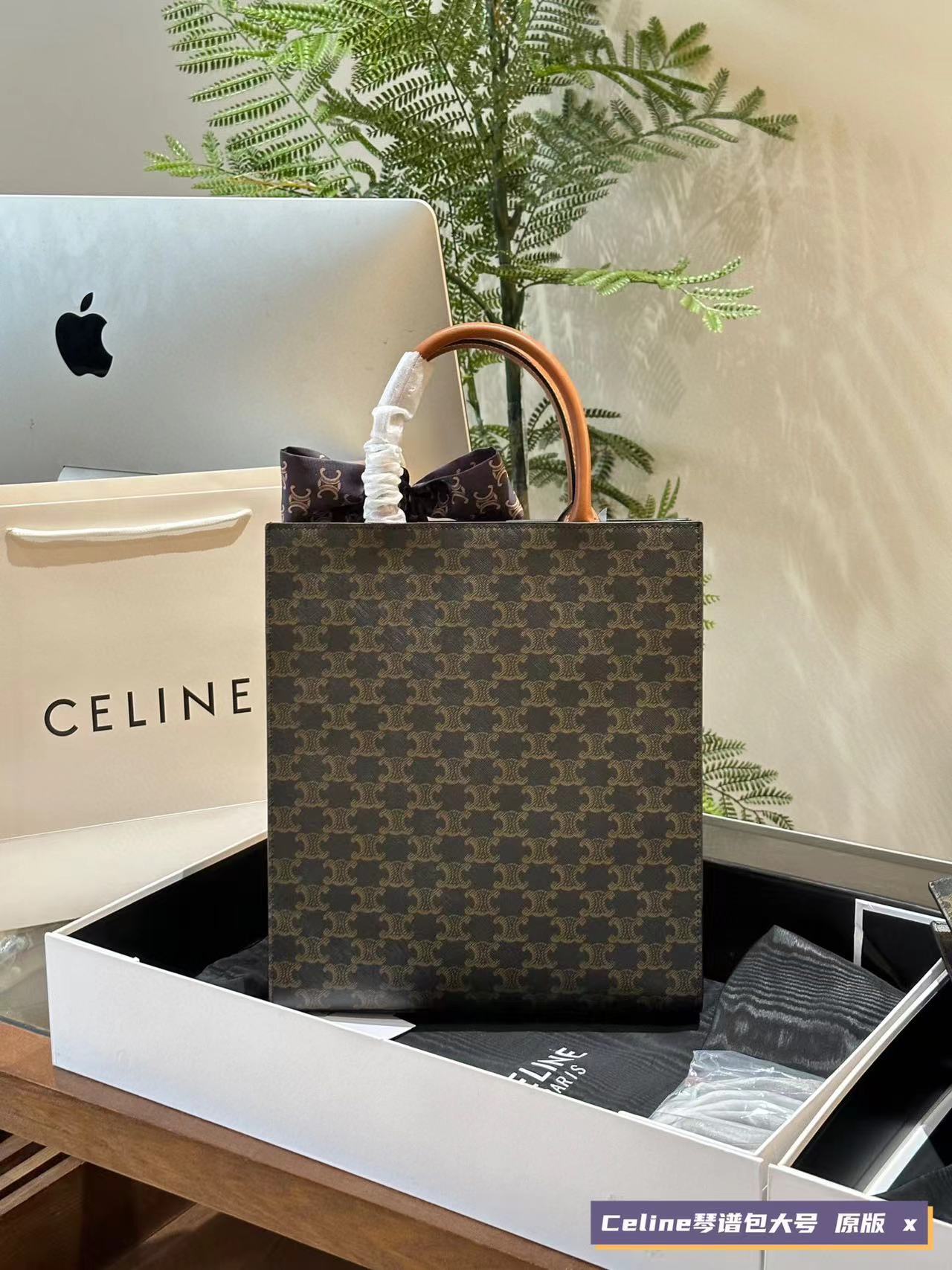 CEL1NE Cabas ハンドバッグ【50％割引+送料無料】