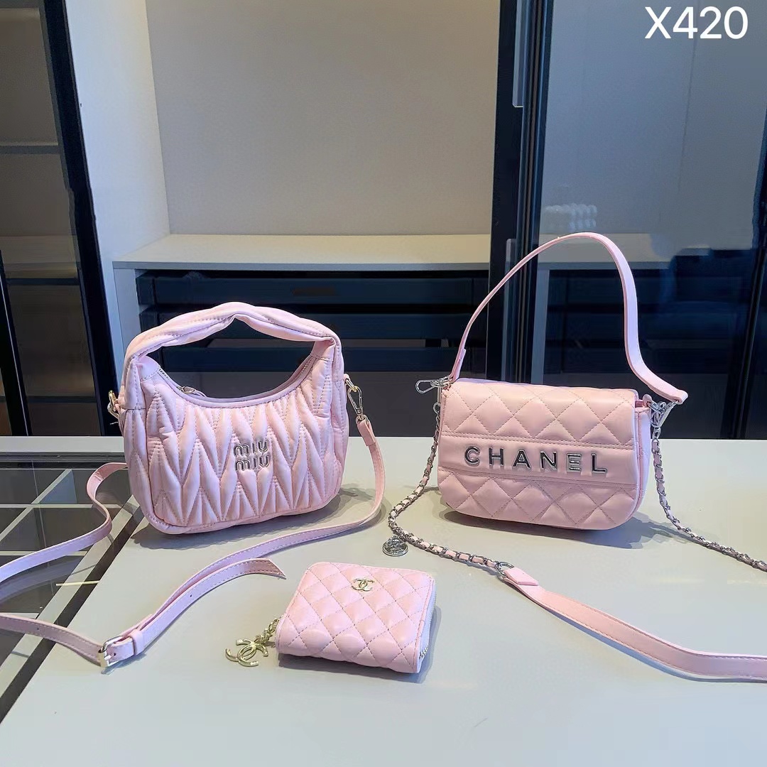 新品 組み合わせ3点セット【 50％割引+送料無料】X420