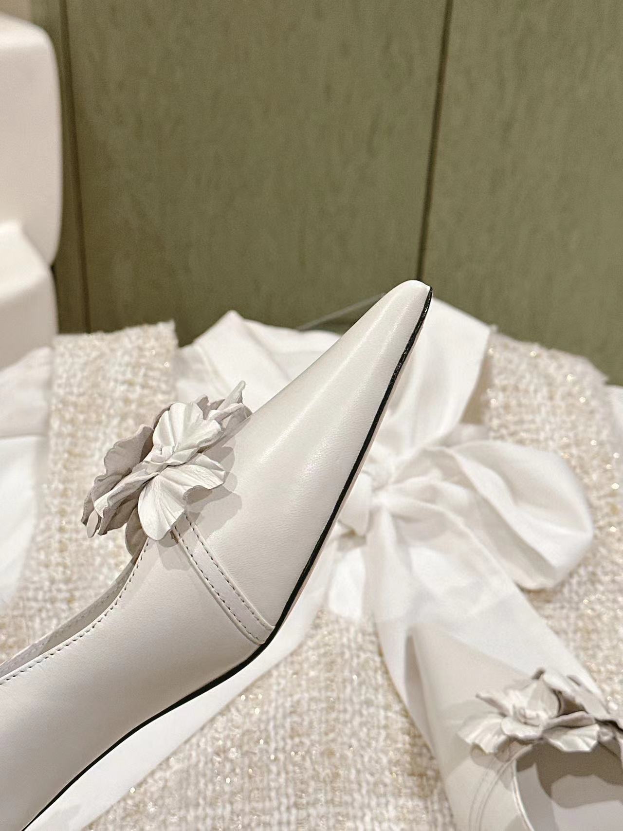 jimmycho0 高品質フラワーハイヒール【50％割引+送料無料】