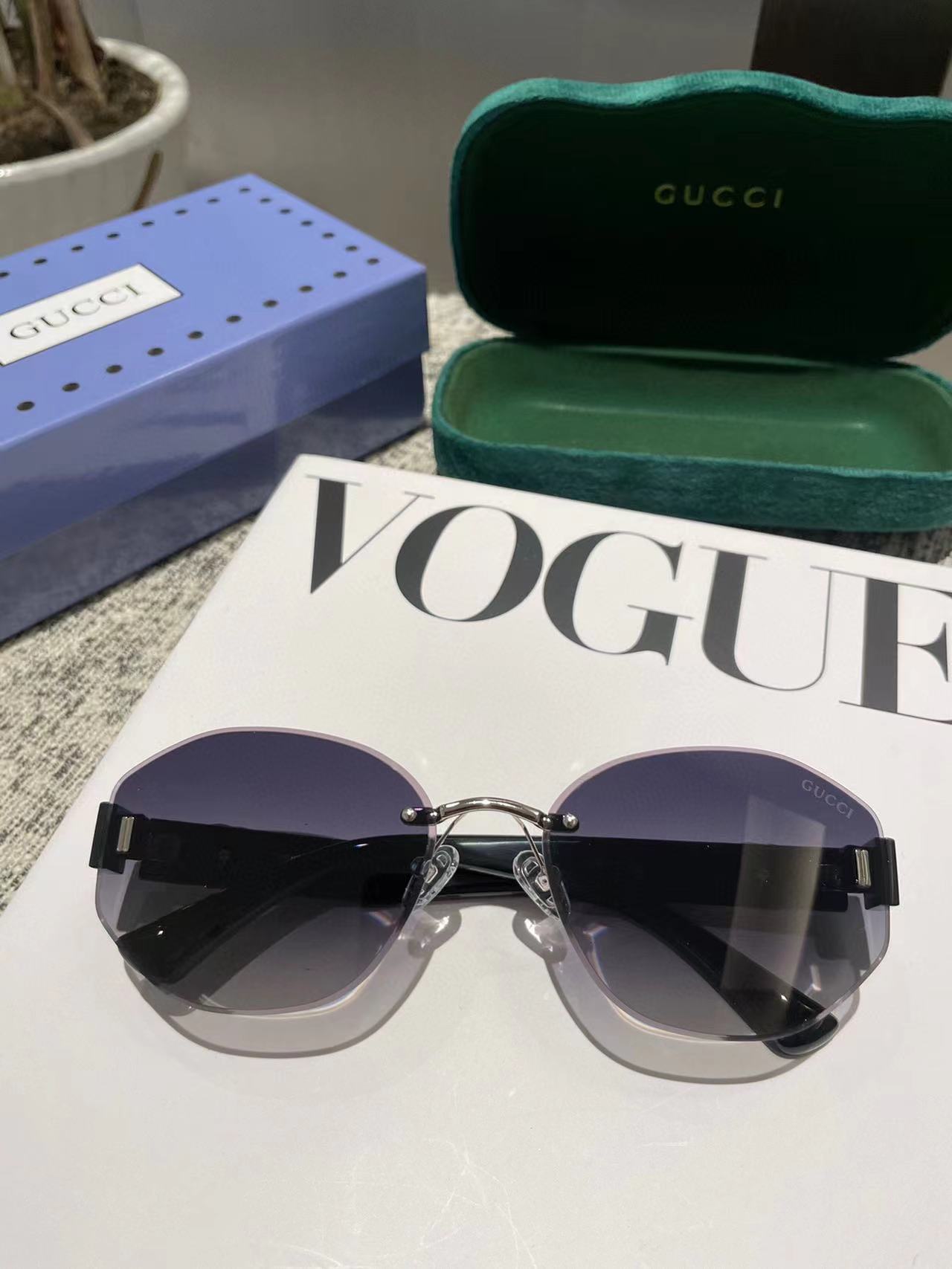 GUCC1 偏光サングラス 女性用【50％割引+送料無料】3311