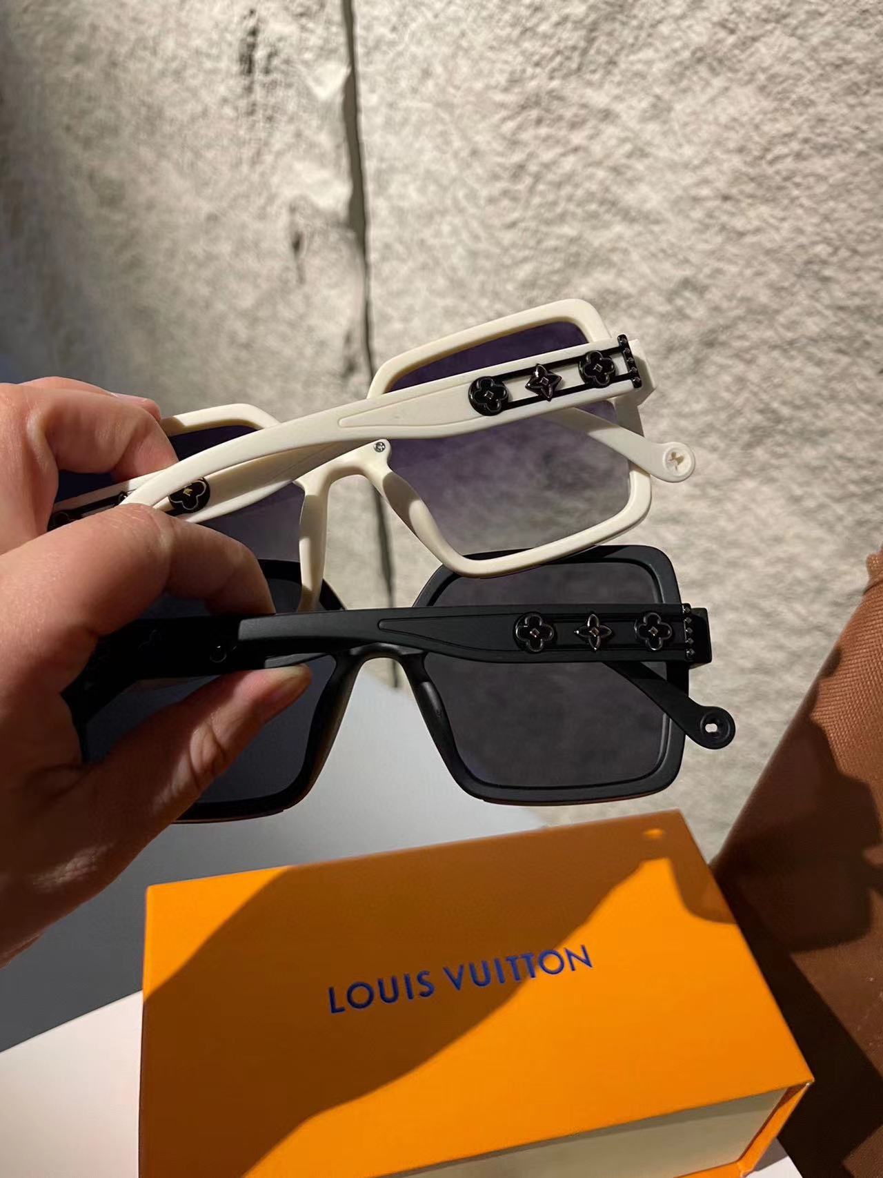LV 偏光サングラス レディース【50％割引+送料無料】7104A