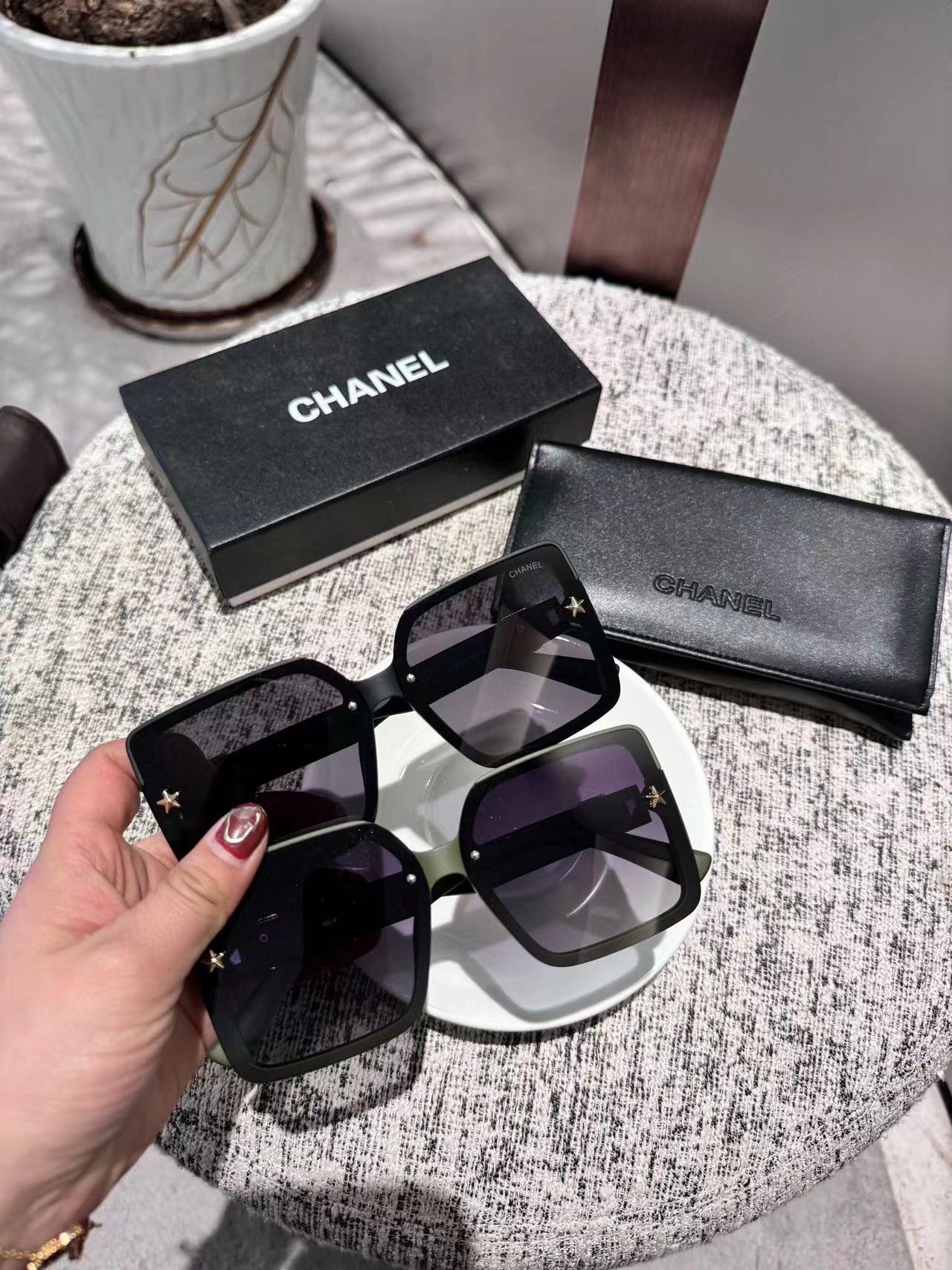 CHANE1 偏光レディースサングラス【50％割引+送料無料】2213