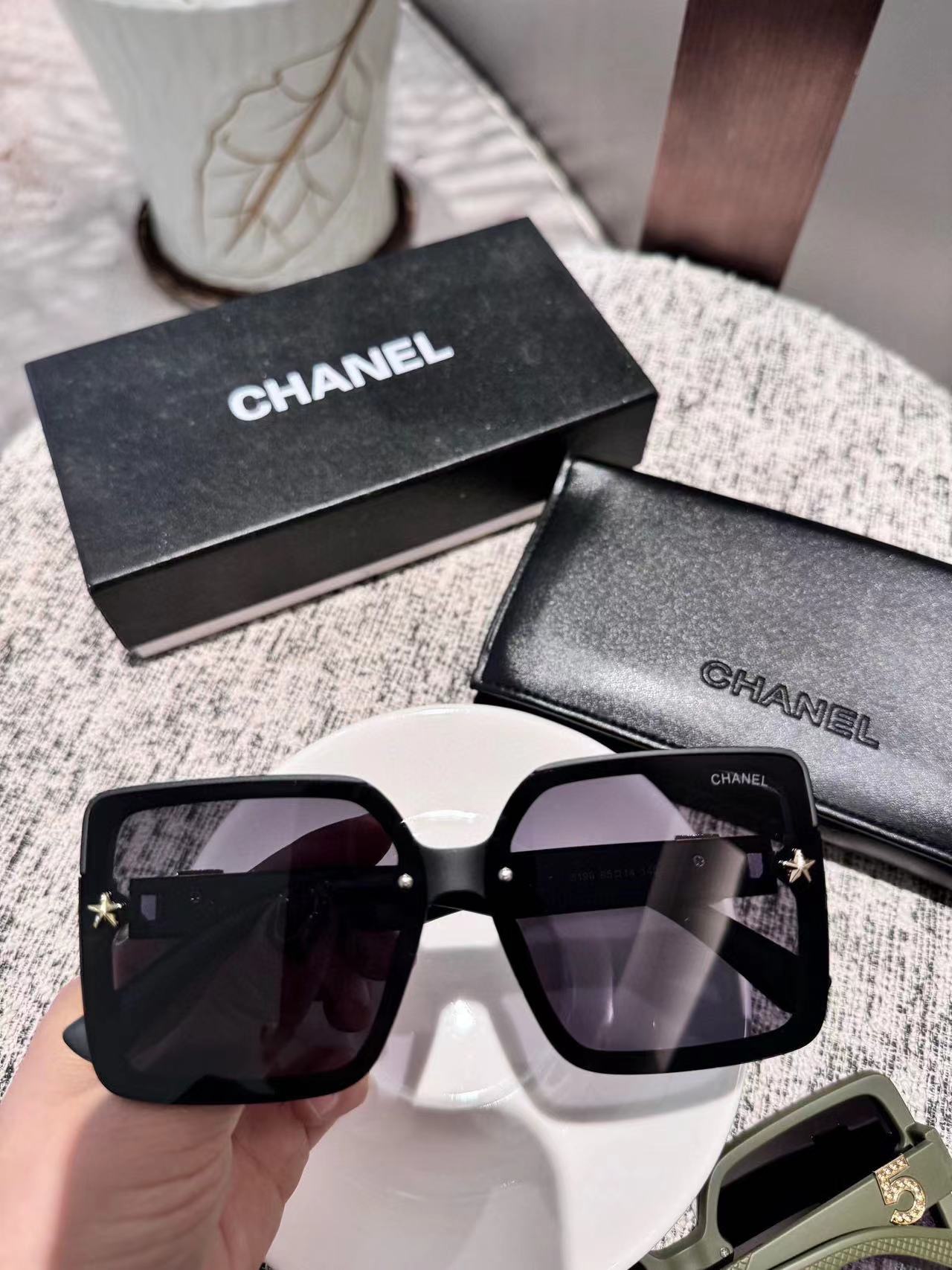 CHANE1 偏光レディースサングラス【50％割引+送料無料】2213
