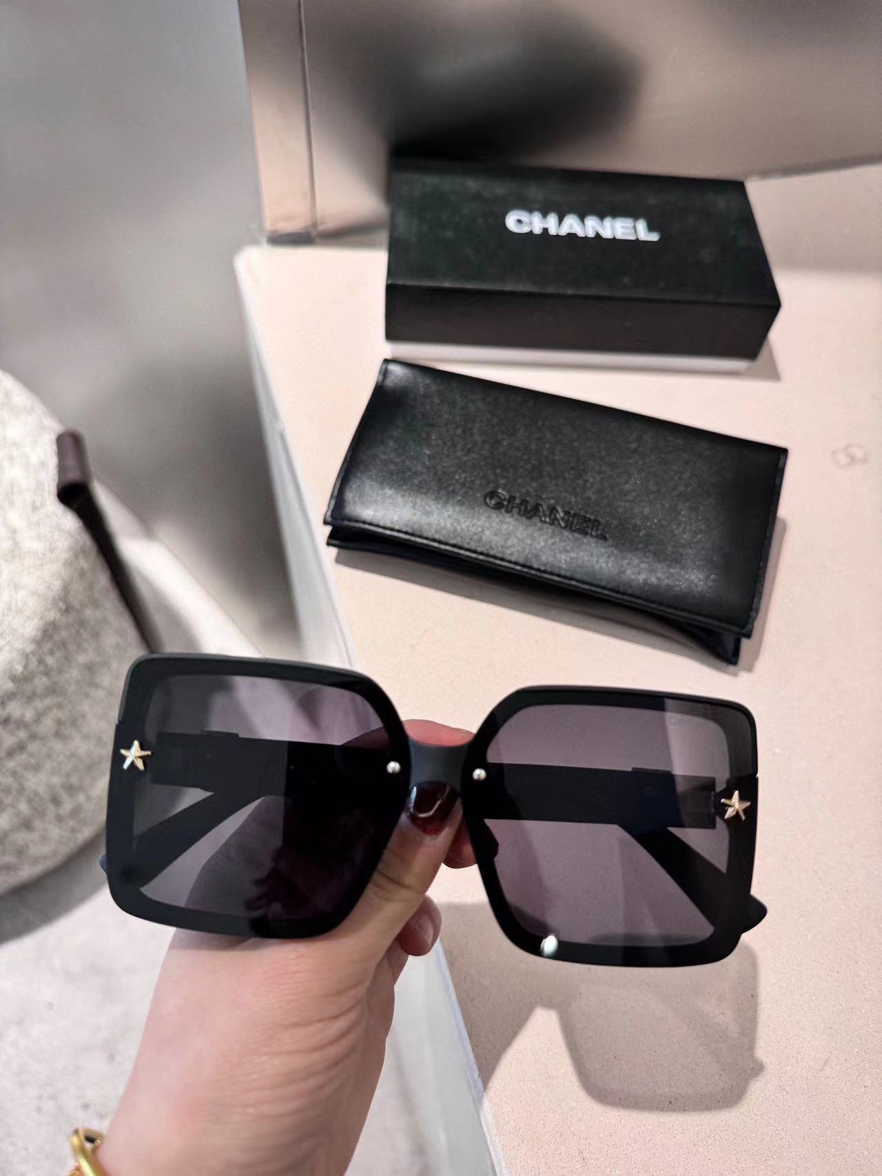 CHANE1 偏光レディースサングラス【50％割引+送料無料】2213