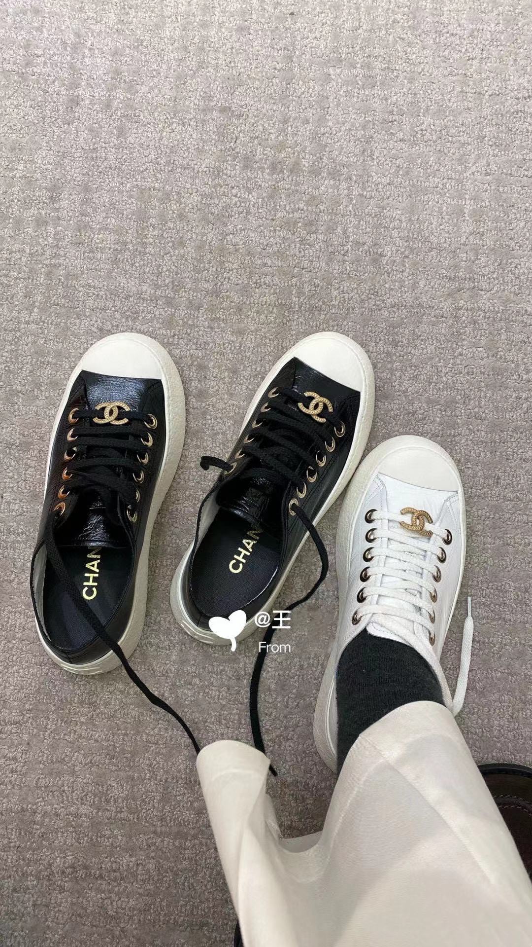 CHANE1 高級牛革レースアップカジュアルシューズ【50%割引+送料無料】