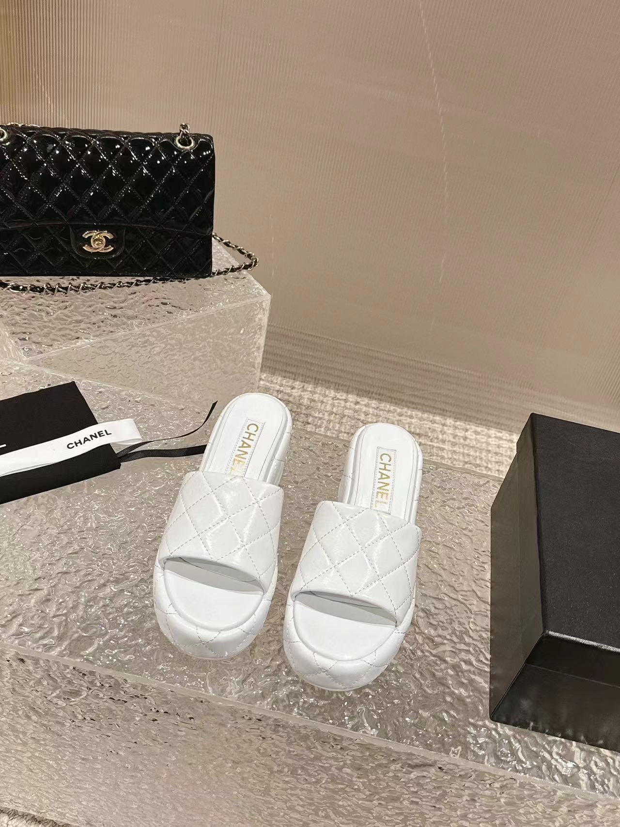 CHANE1 高品質カメリアウェッジ【50％割引+送料無料】