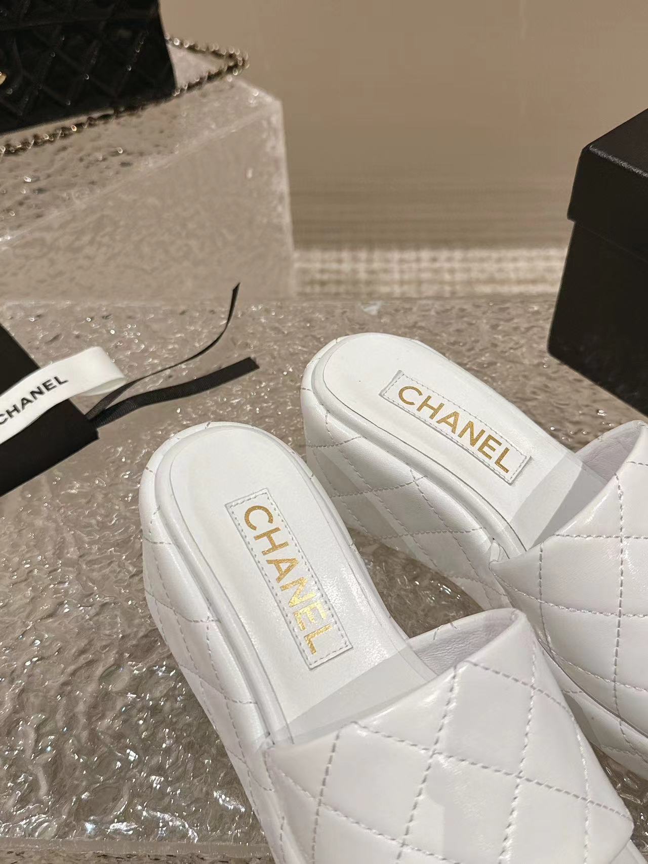 CHANE1 高品質カメリアウェッジ【50％割引+送料無料】