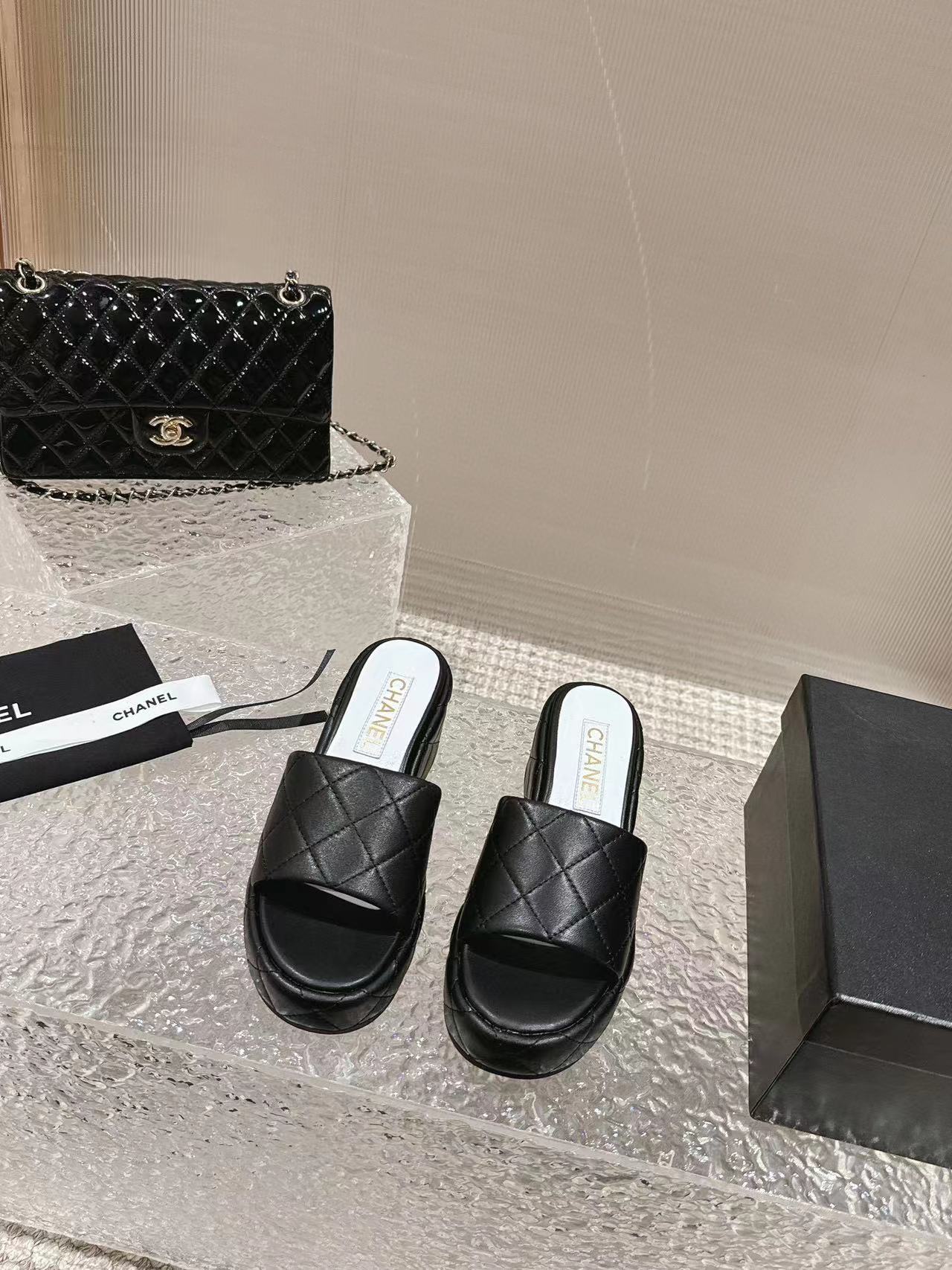 CHANE1 高品質カメリアウェッジ【50％割引+送料無料】