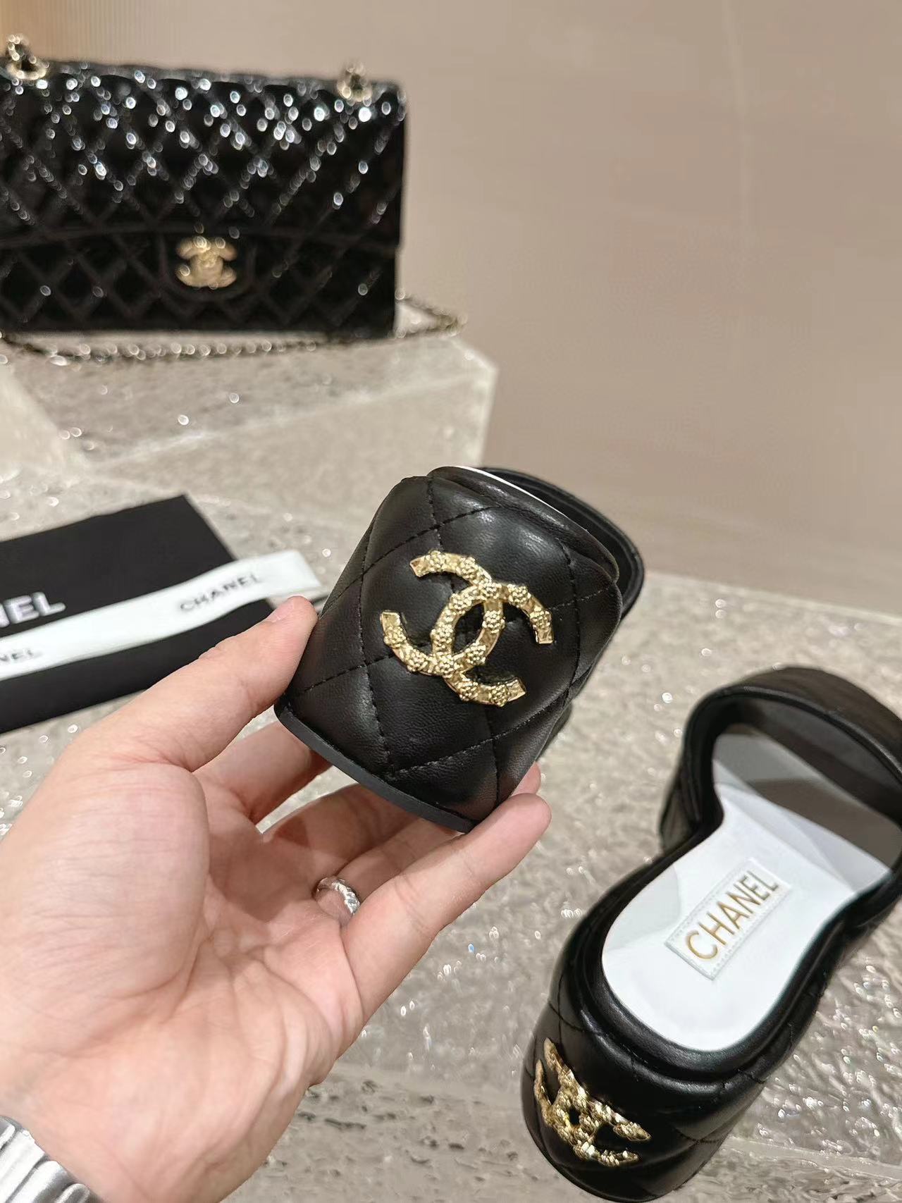 CHANE1 高品質カメリアウェッジ【50％割引+送料無料】