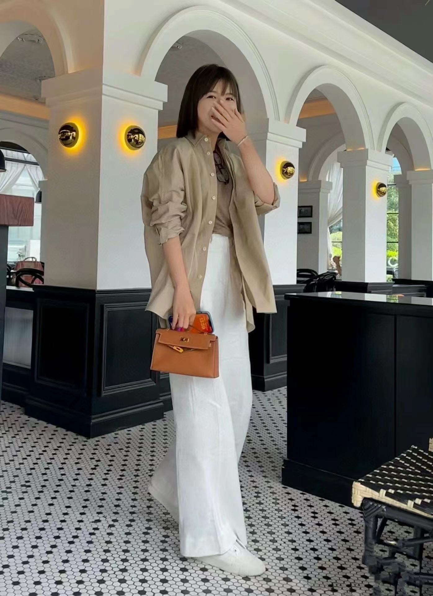 HEREM5 kelly mini ハンドバッグ【50%割引+送料無料】