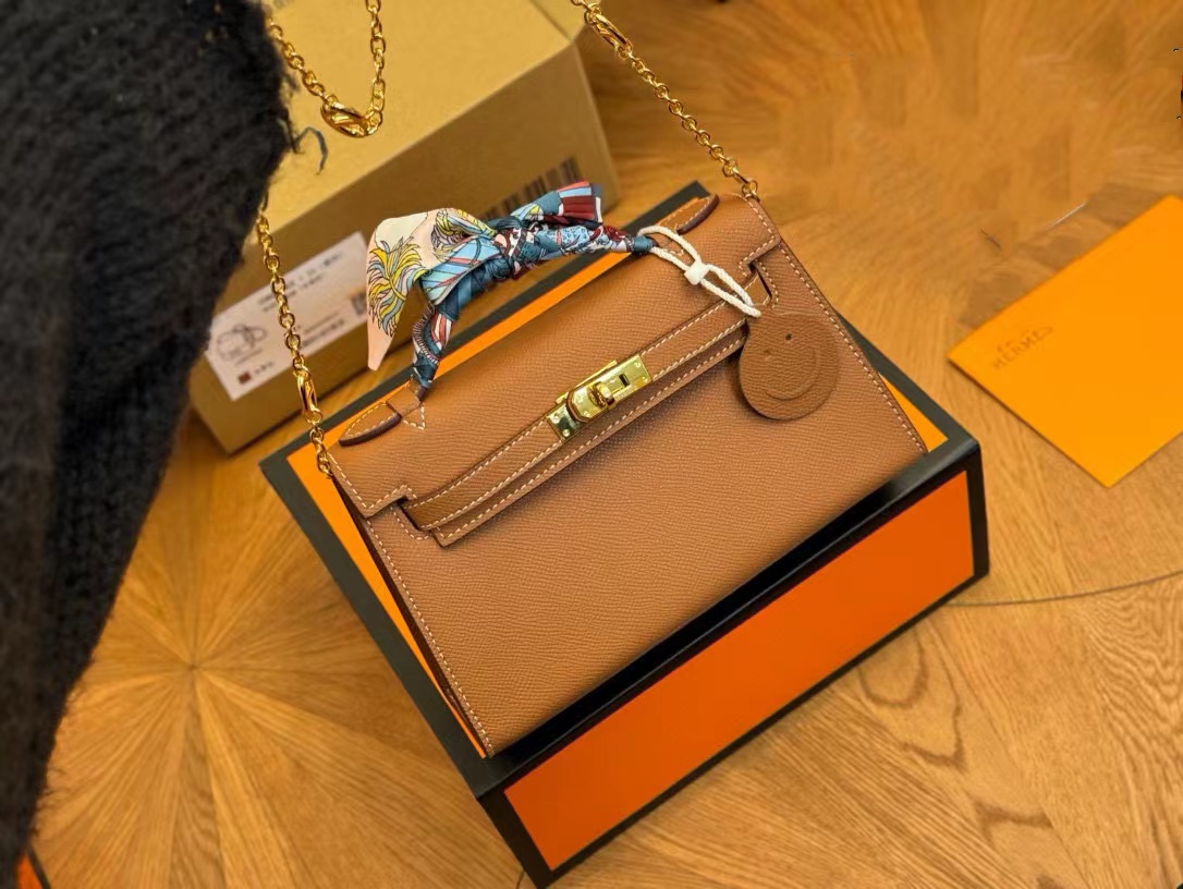 HEREM5 kelly mini ハンドバッグ【50%割引+送料無料】