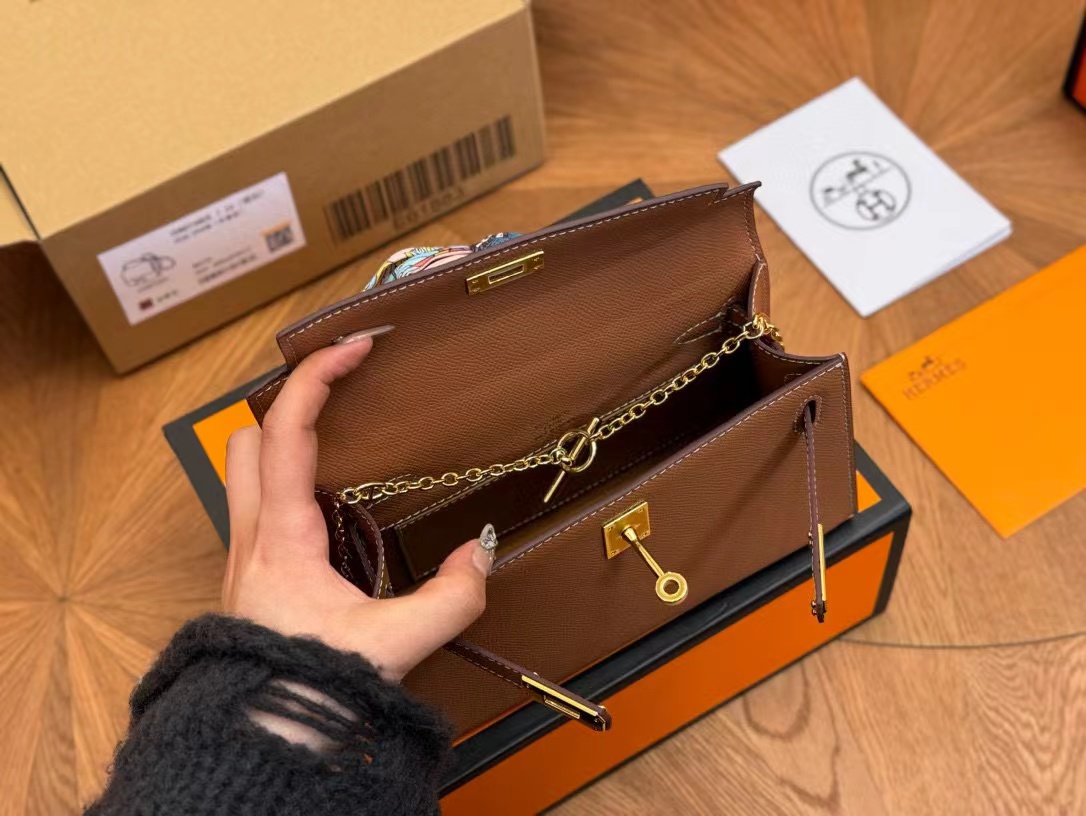 HEREM5 kelly mini ハンドバッグ【50%割引+送料無料】