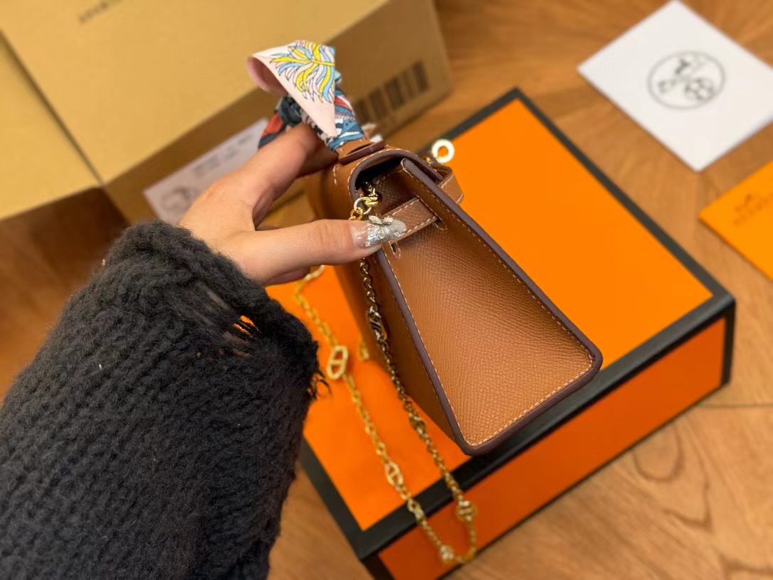 HEREM5 kelly mini ハンドバッグ【50%割引+送料無料】