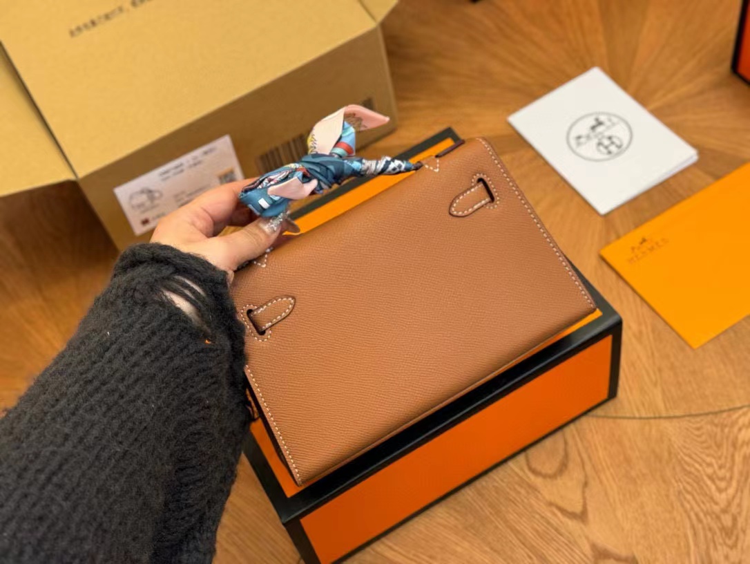 HEREM5 kelly mini ハンドバッグ【50%割引+送料無料】