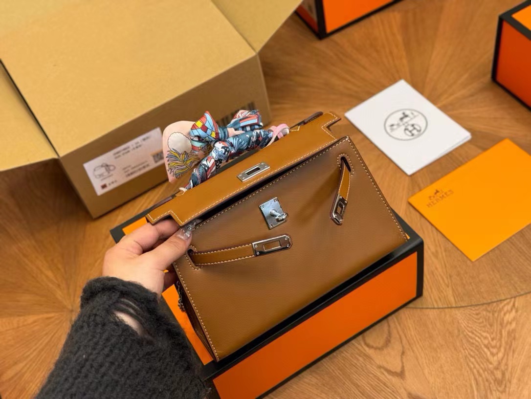 HEREM5 kelly mini ハンドバッグ【50％割引+送料無料】