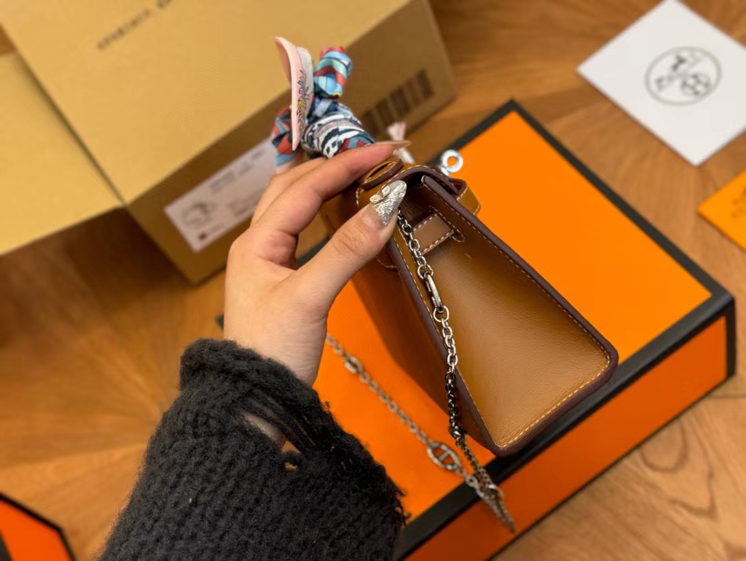 HEREM5 kelly mini ハンドバッグ【50％割引+送料無料】