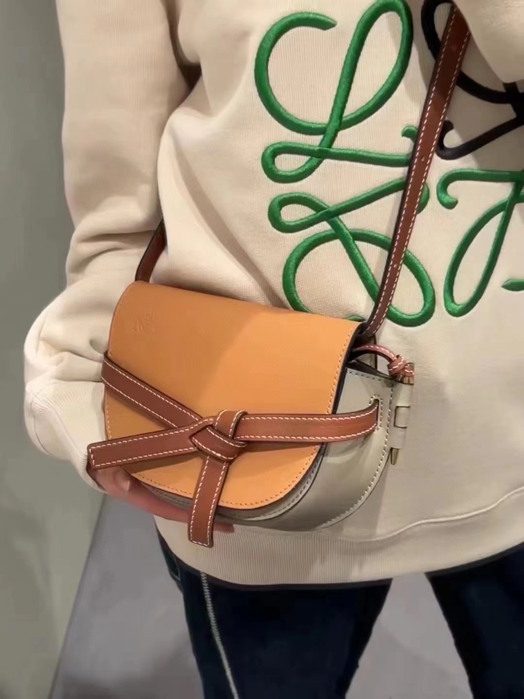 L0WEW サドルバッグ【50％割引+送料無料】