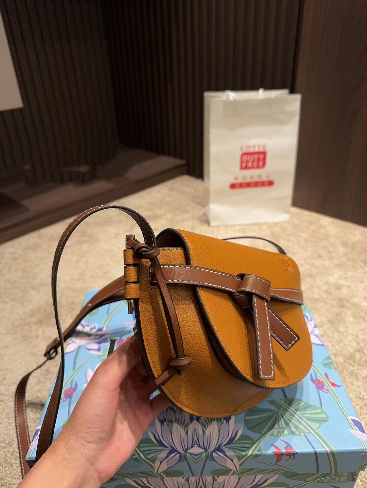 L0WEW サドルバッグ【50％割引+送料無料】