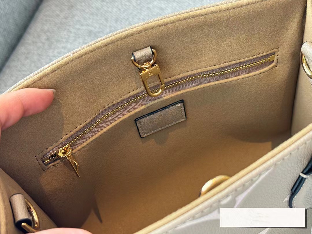  Lv  onthego ショッピングバッグ【50％割引+送料無料】