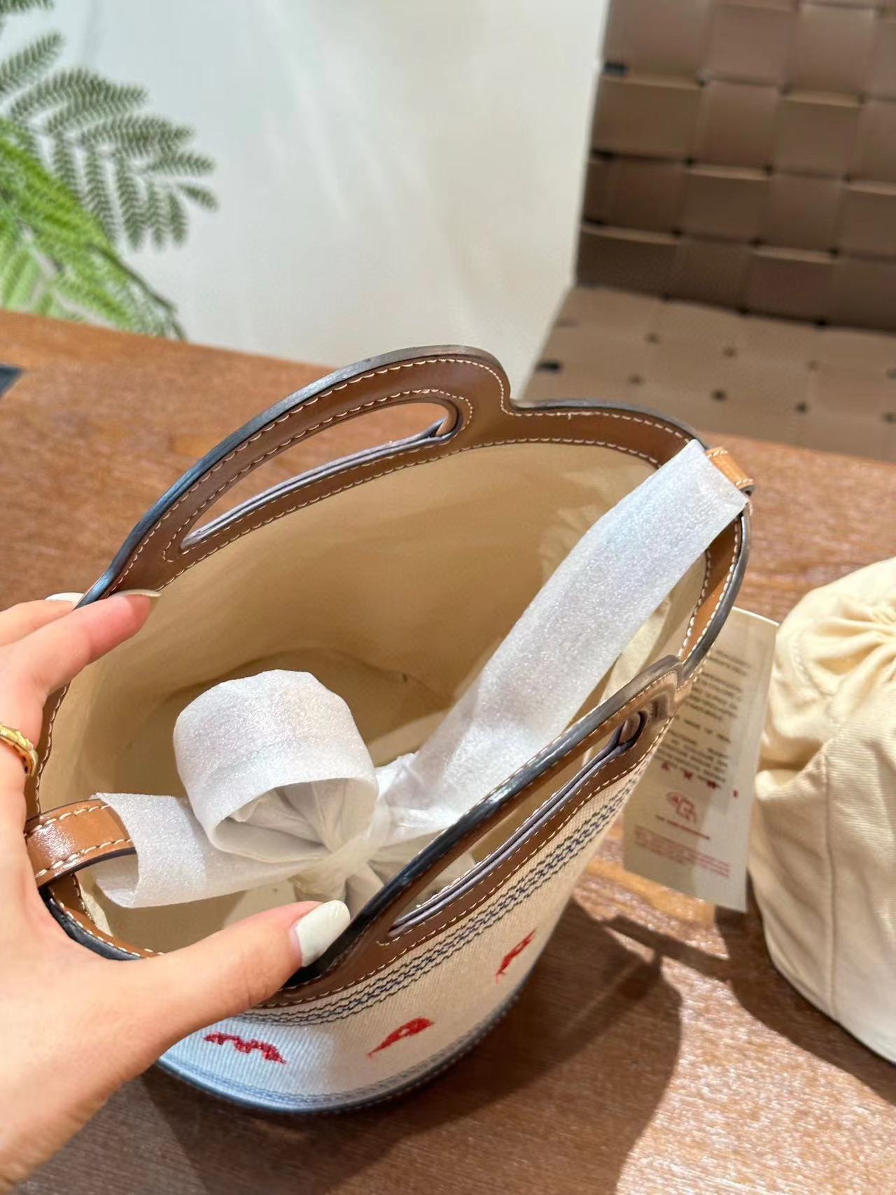 Marni バケツバッグ【50％割引+送料無料】