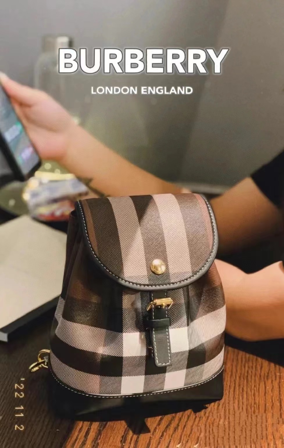 burberry ショルダーバッグ【50％割引+送料無料】